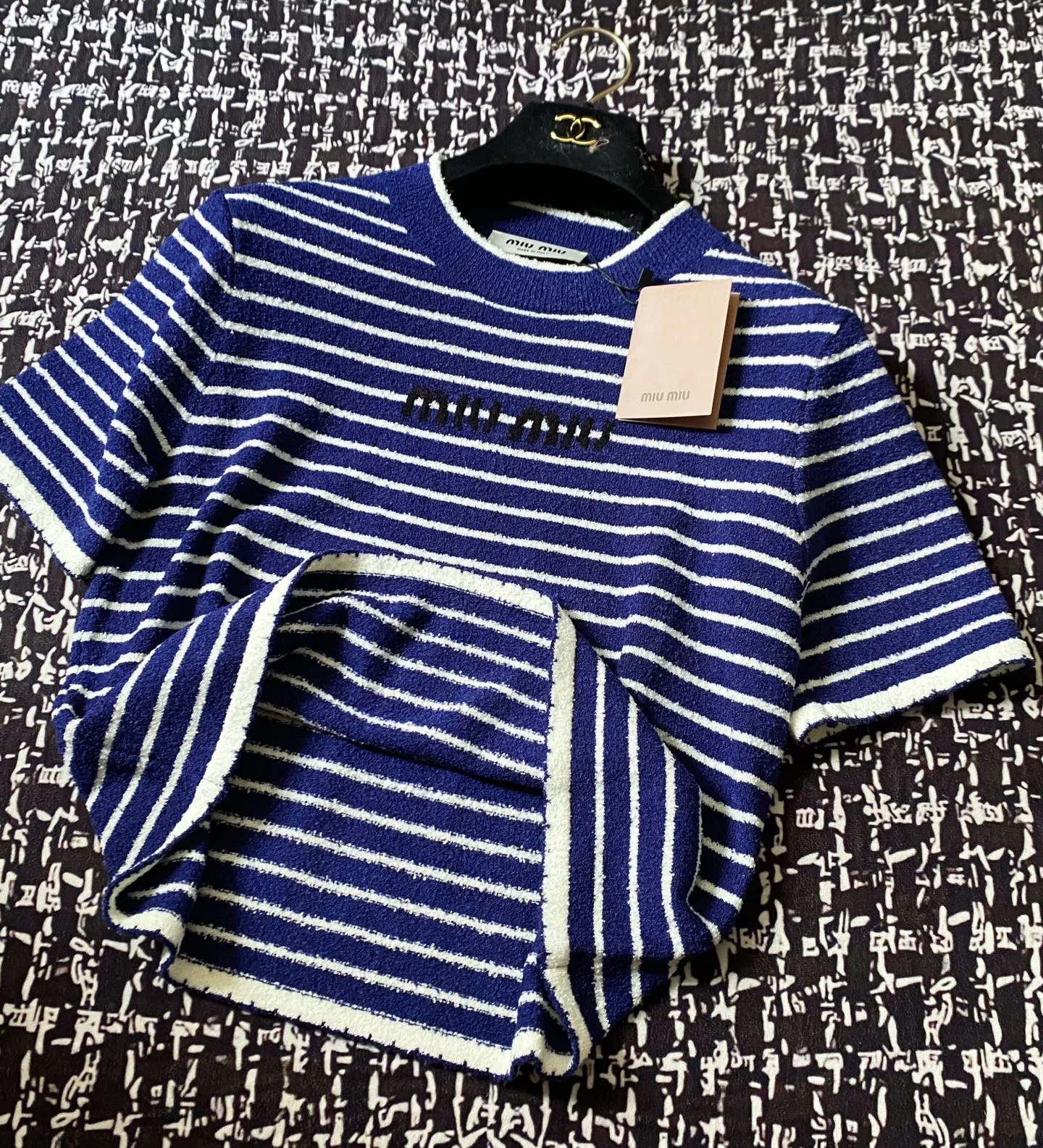 Футболки Женские Miu Miu 32130