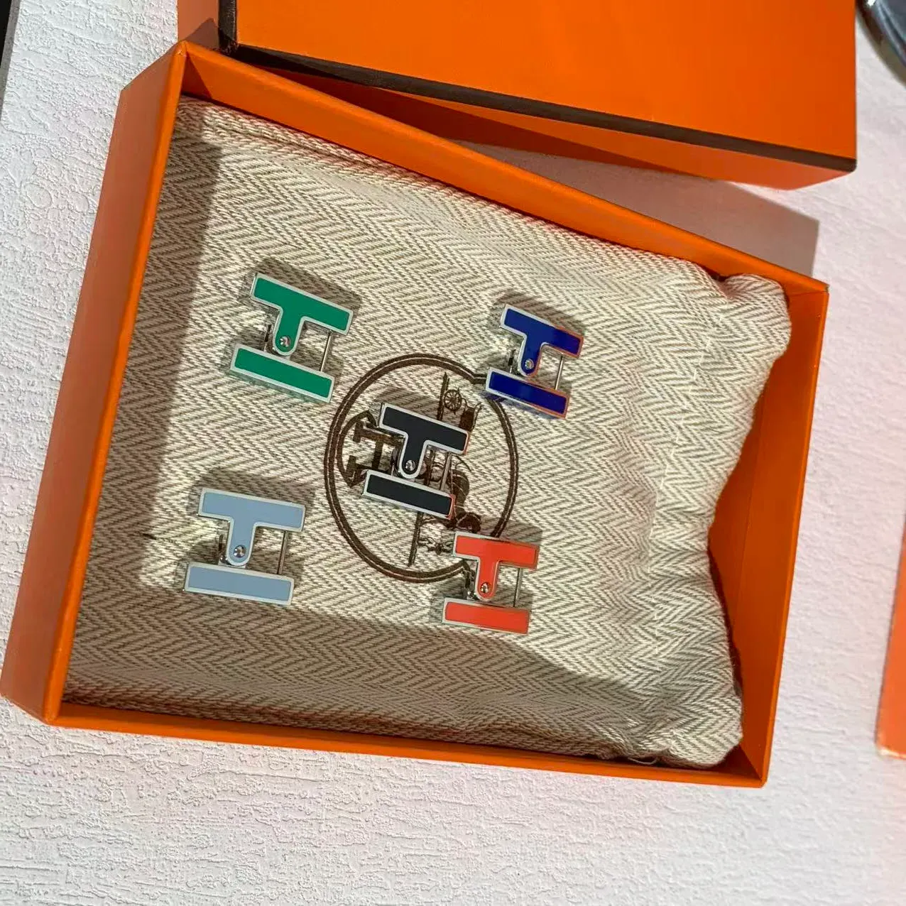 Бижутерия Hermes 1152996