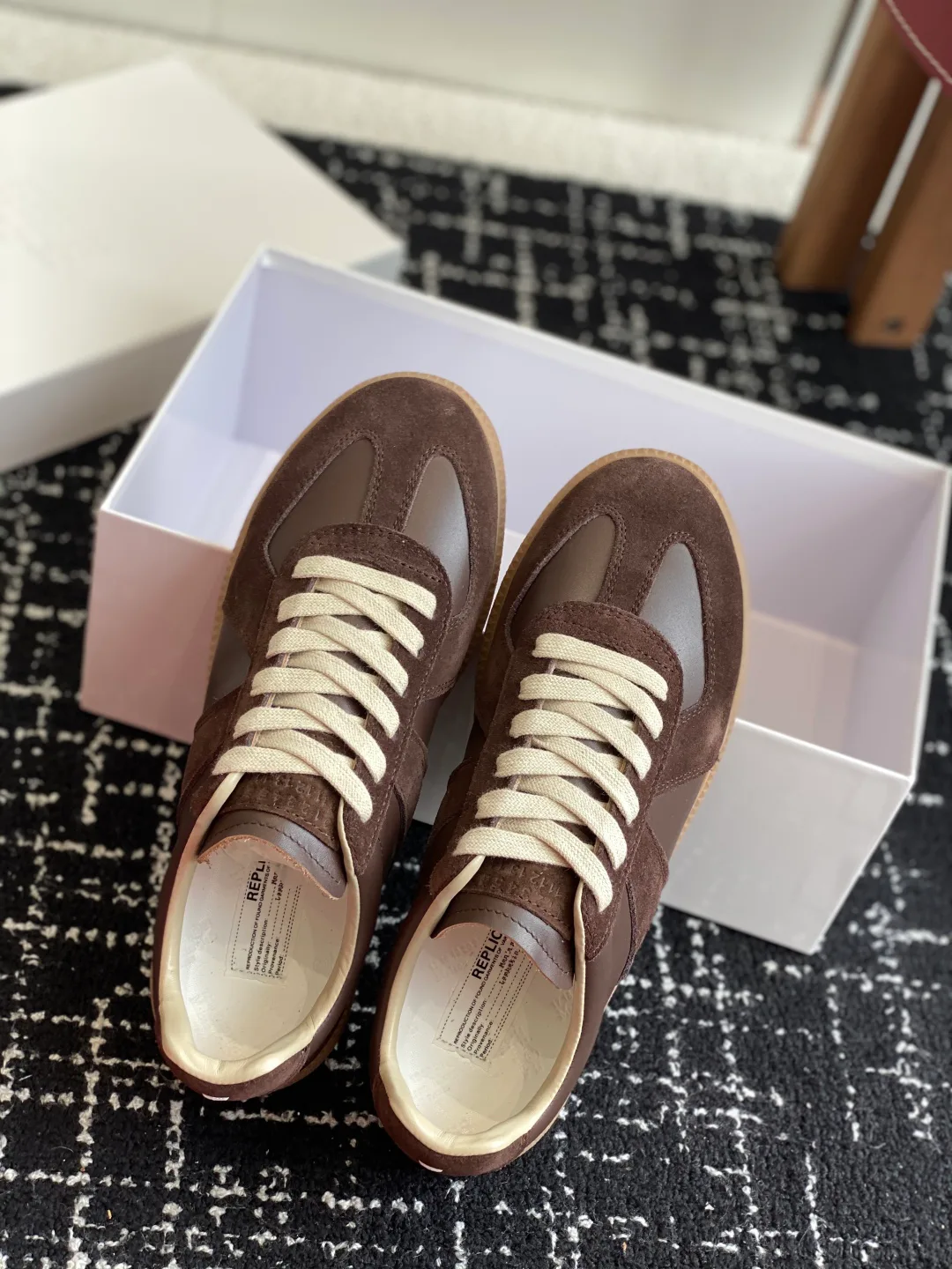 Кеды Женские Maison Margiela 98312