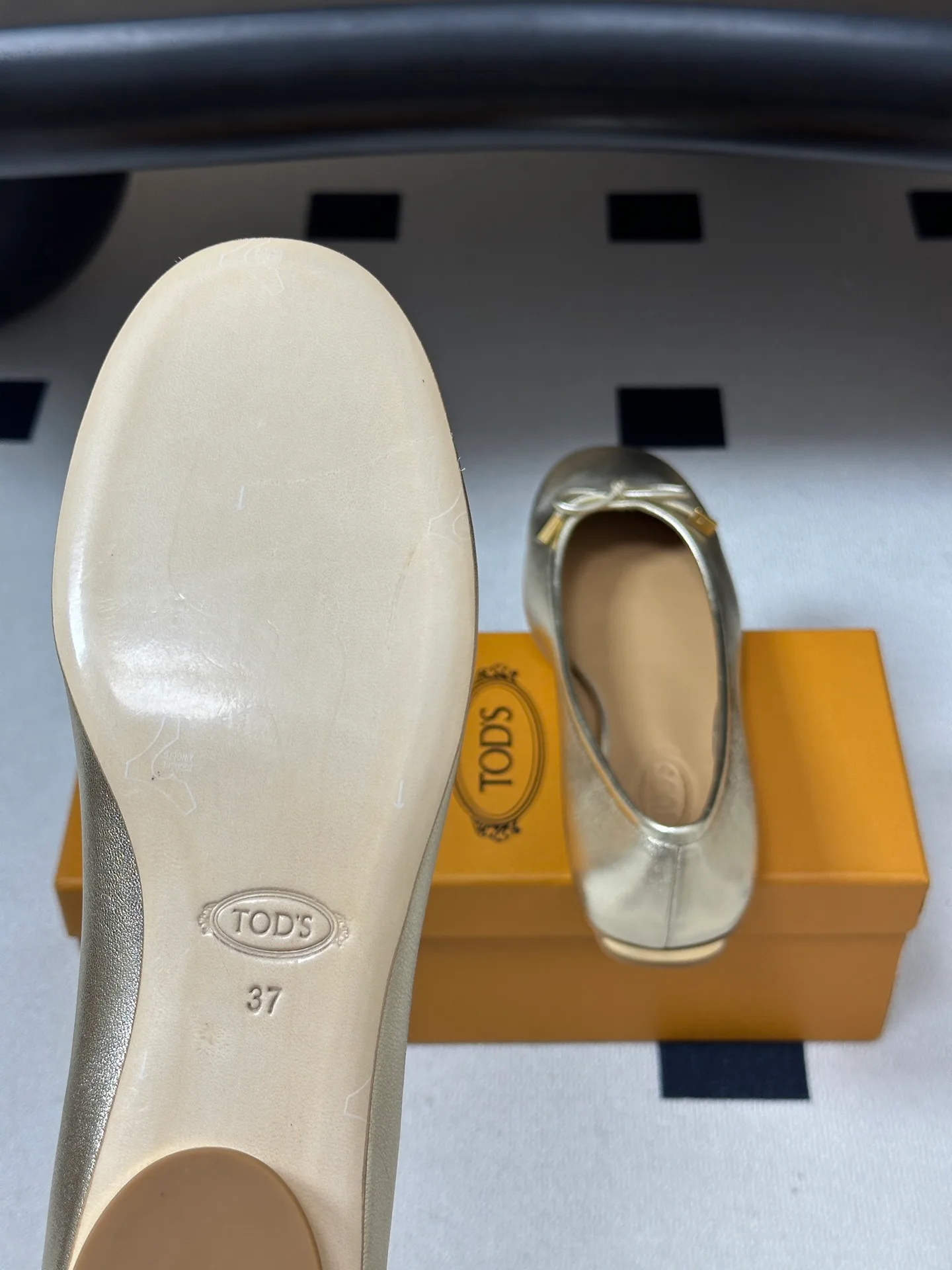 Балетки Женские Tod's 16892121