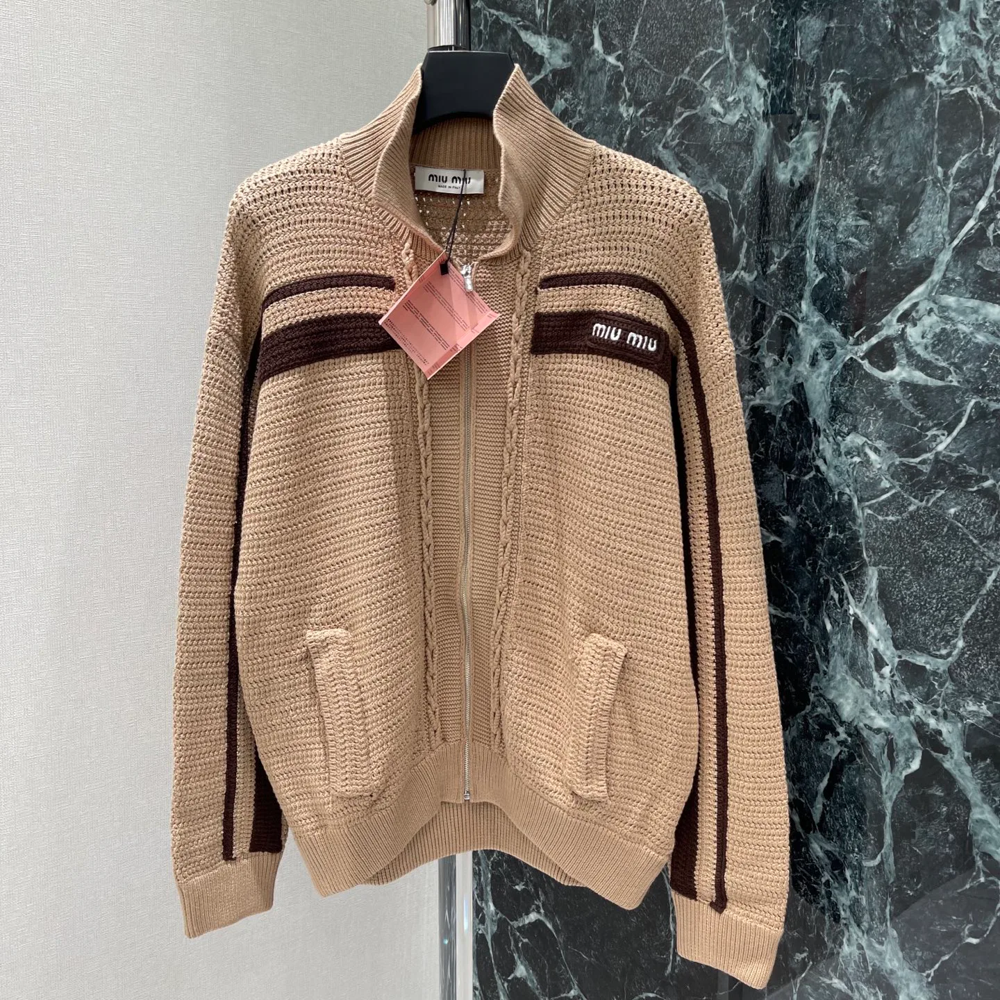 Джемперы И Свитеры Женские Miu Miu 18280354