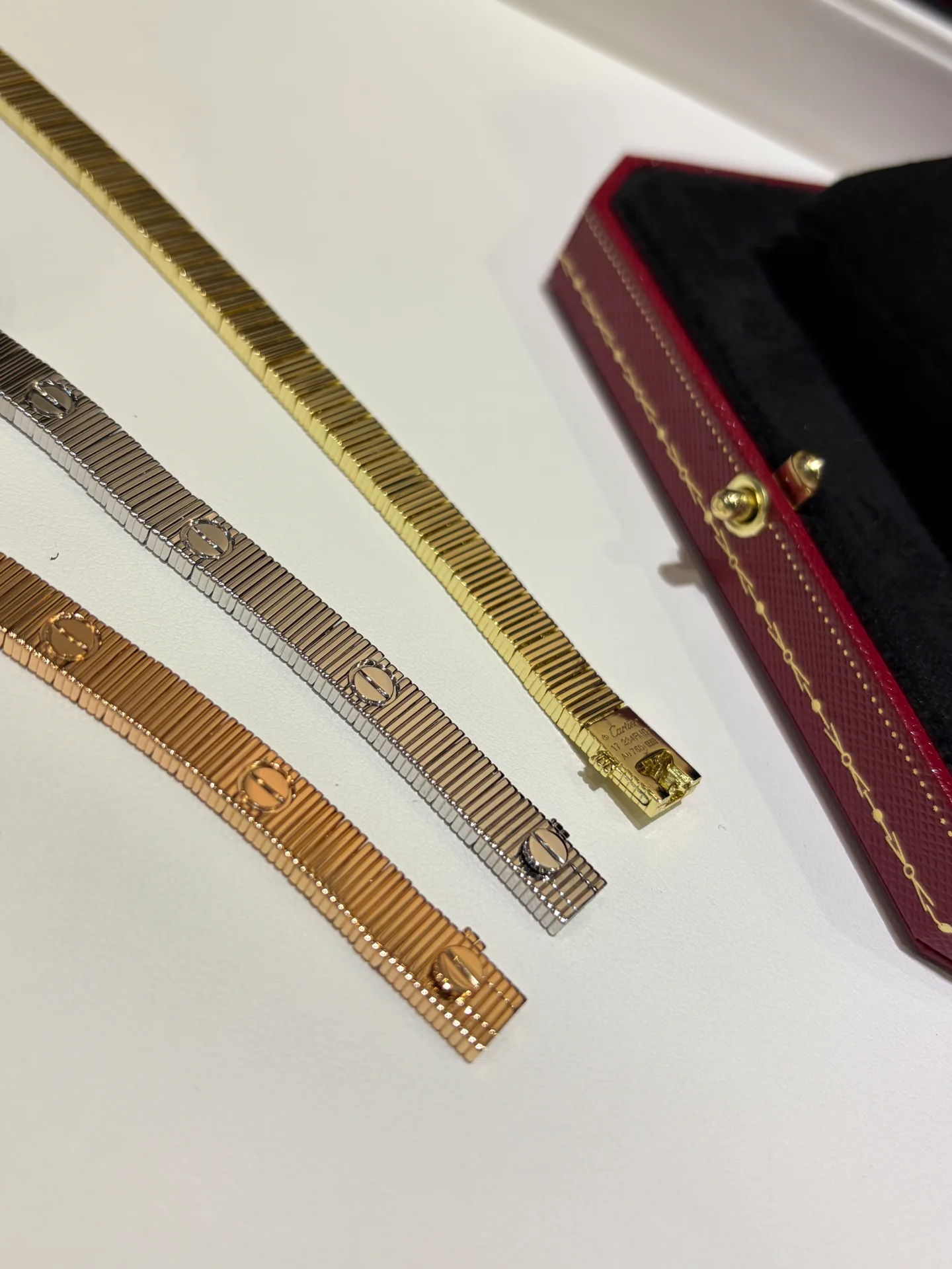 Бижутерия Cartier 1239804