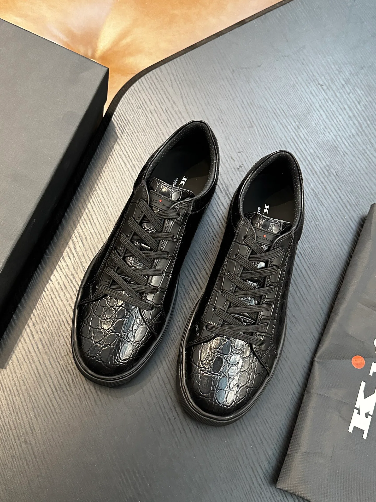 Кроссовки Мужские Kiton 11495433