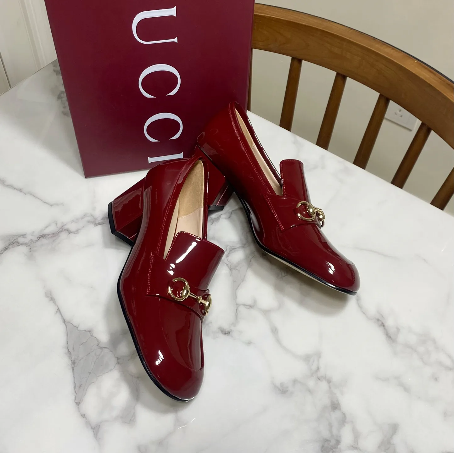 Лоферы И Мокасины Женские Gucci 17570590