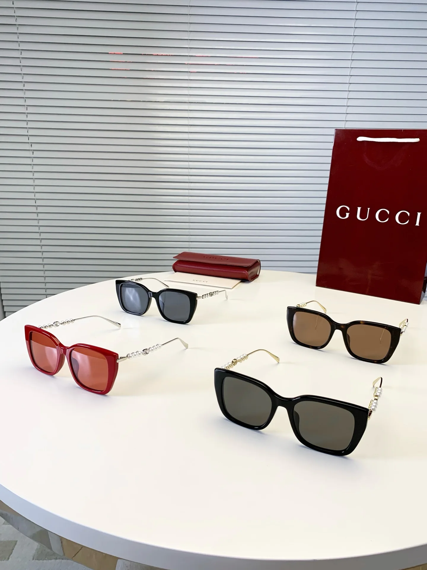 Очки Gucci 10434157