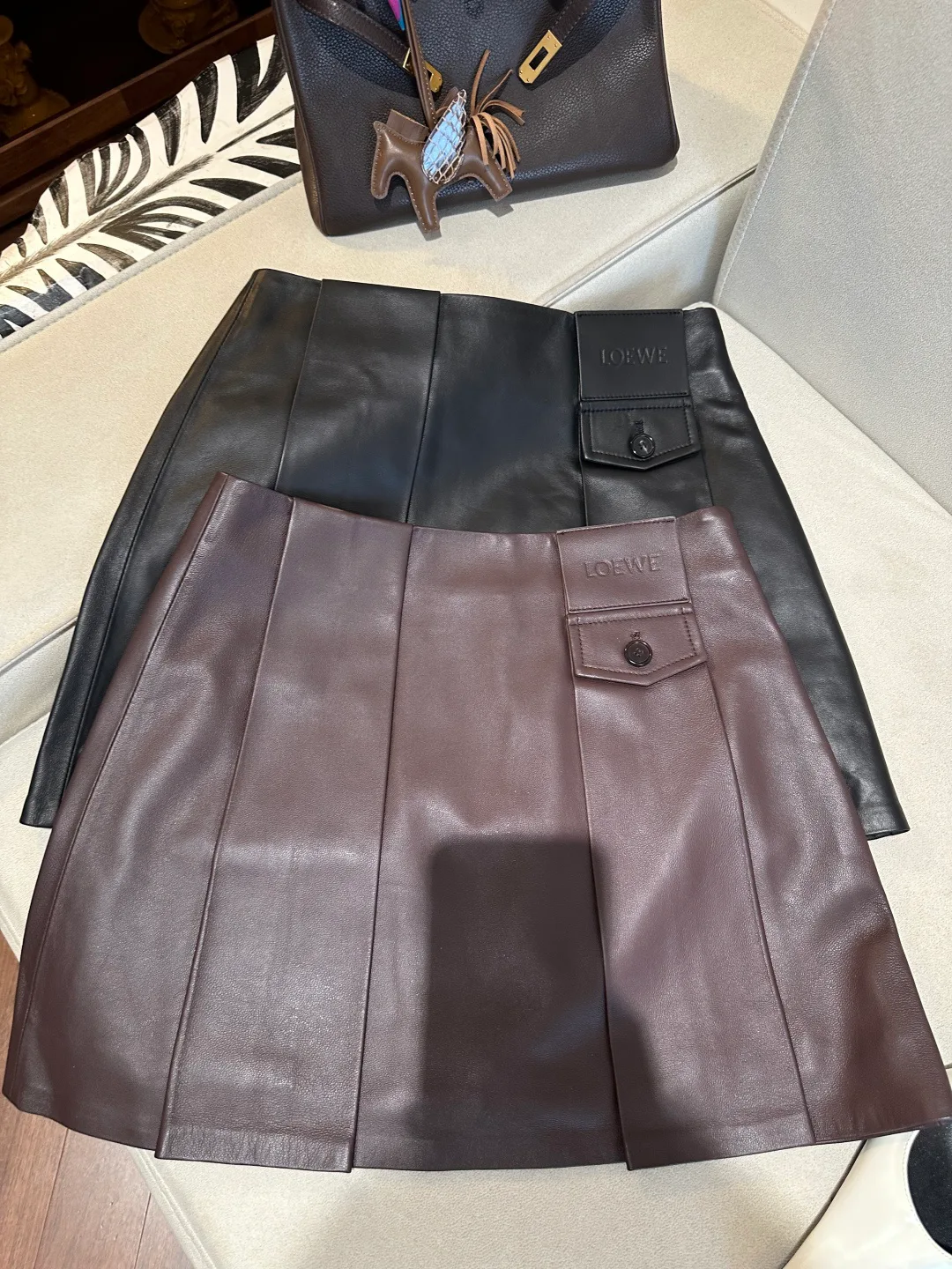 Юбки Женские Loewe 17088742