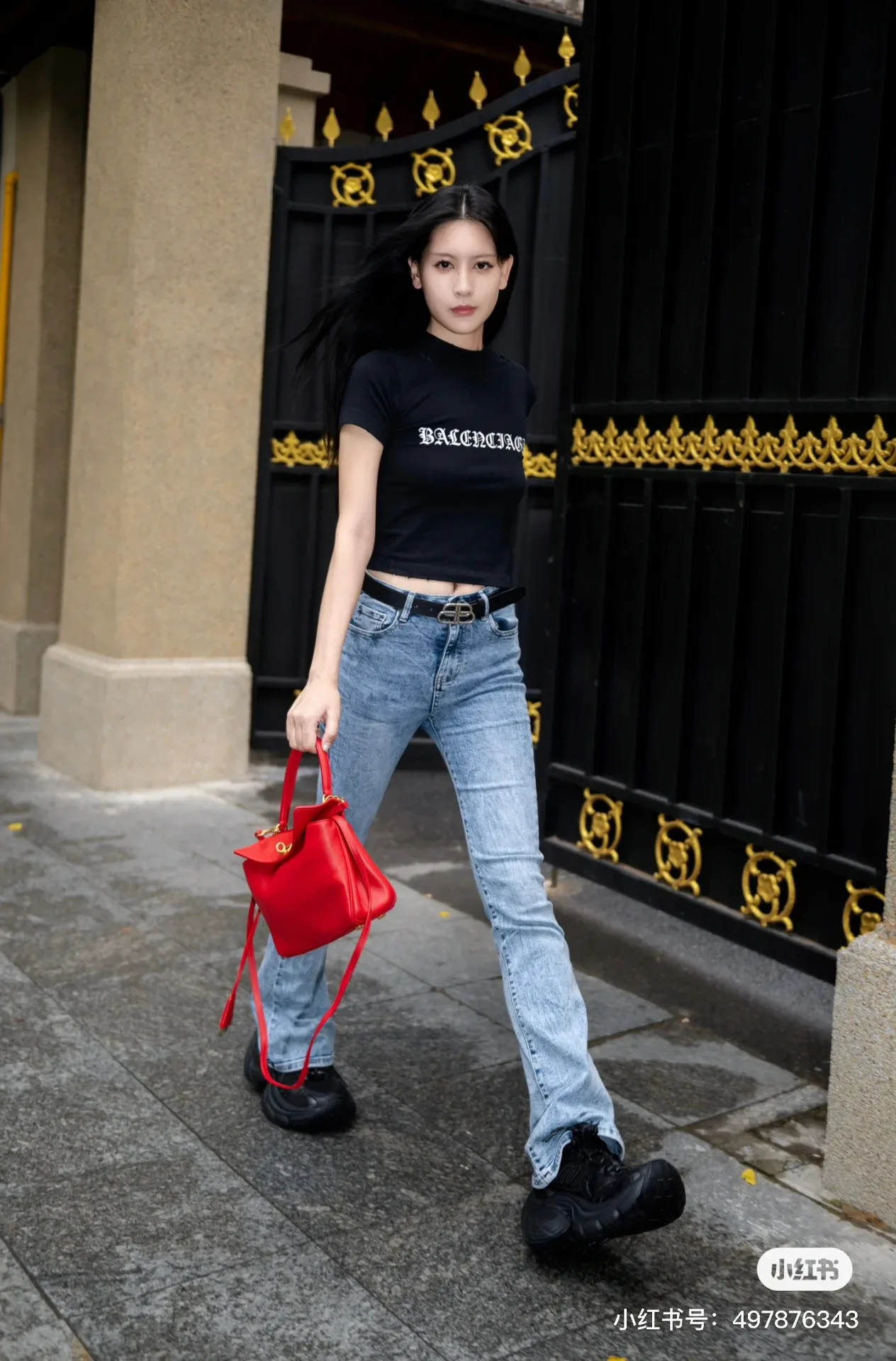 Клатчи Женские Balenciaga 5037632