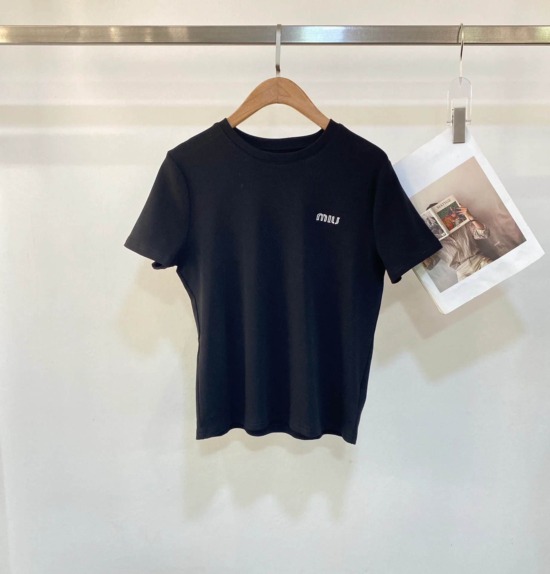 Футболки Женские Miu Miu 17967