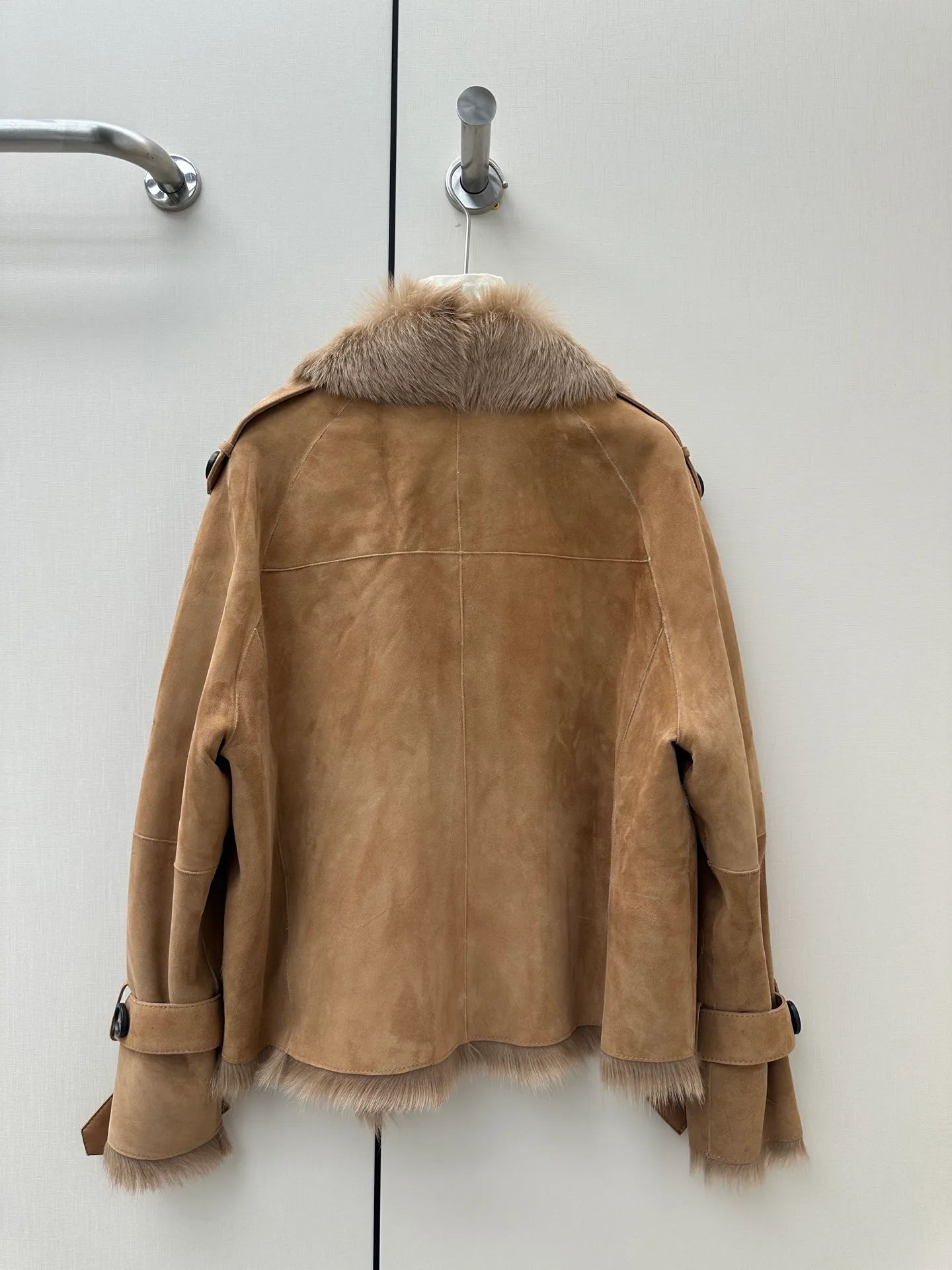 Кожаные Куртки И Дублёнки Женские Max Mara 19521129