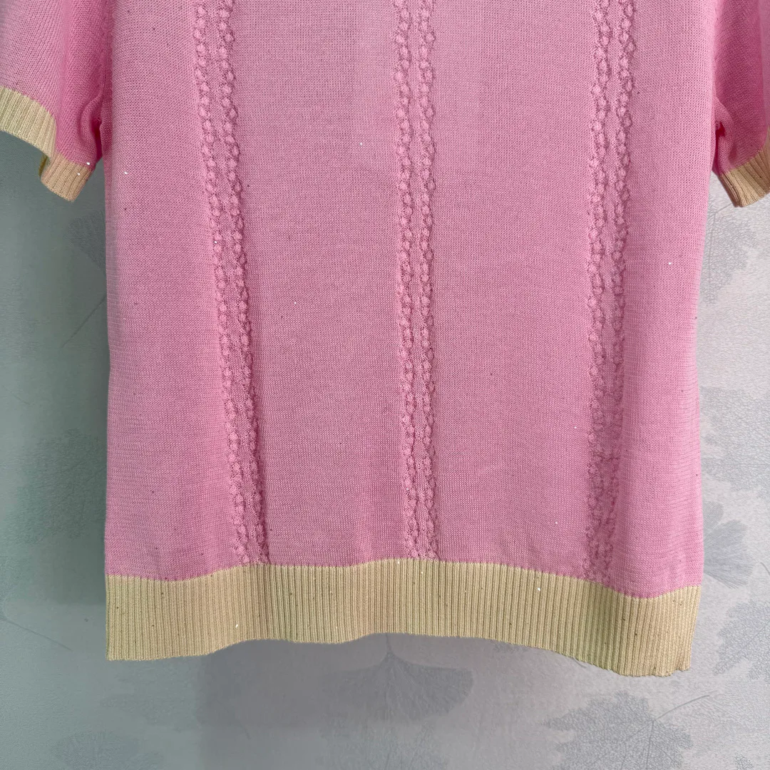 Футболки Женские Chanel 13549532