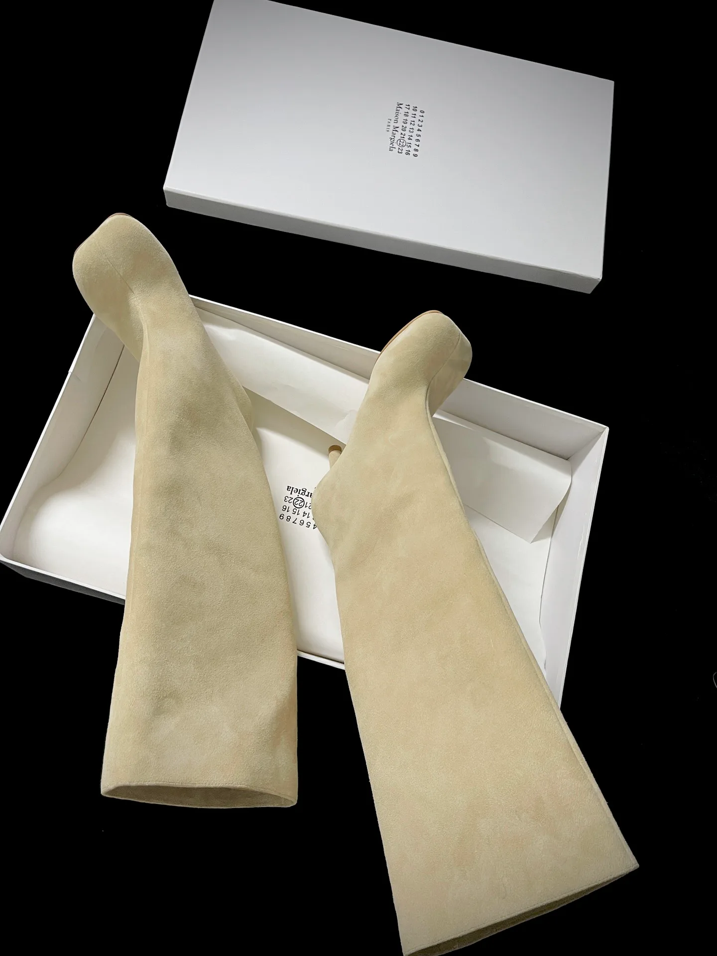 Сапоги Женские Maison Margiela 17605781