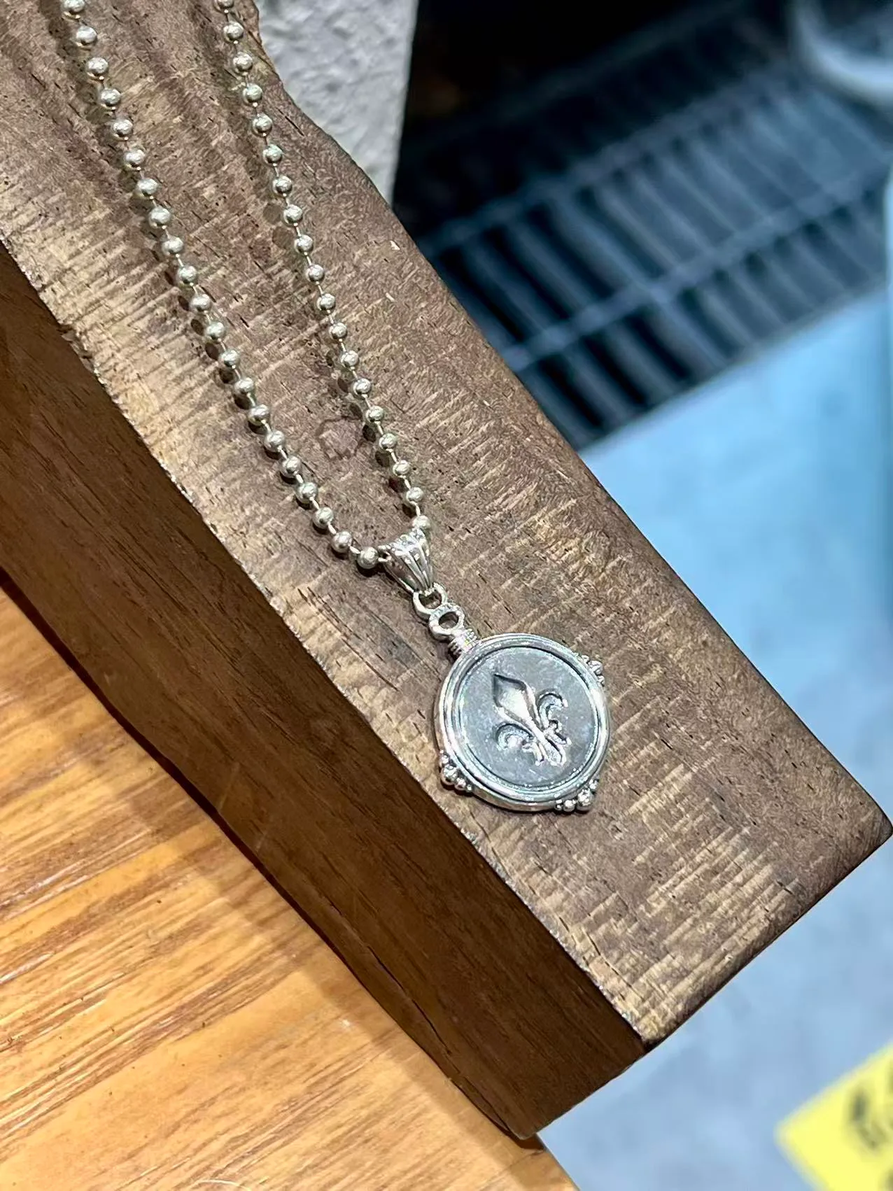 Бижутерия Chrome Hearts 17996546