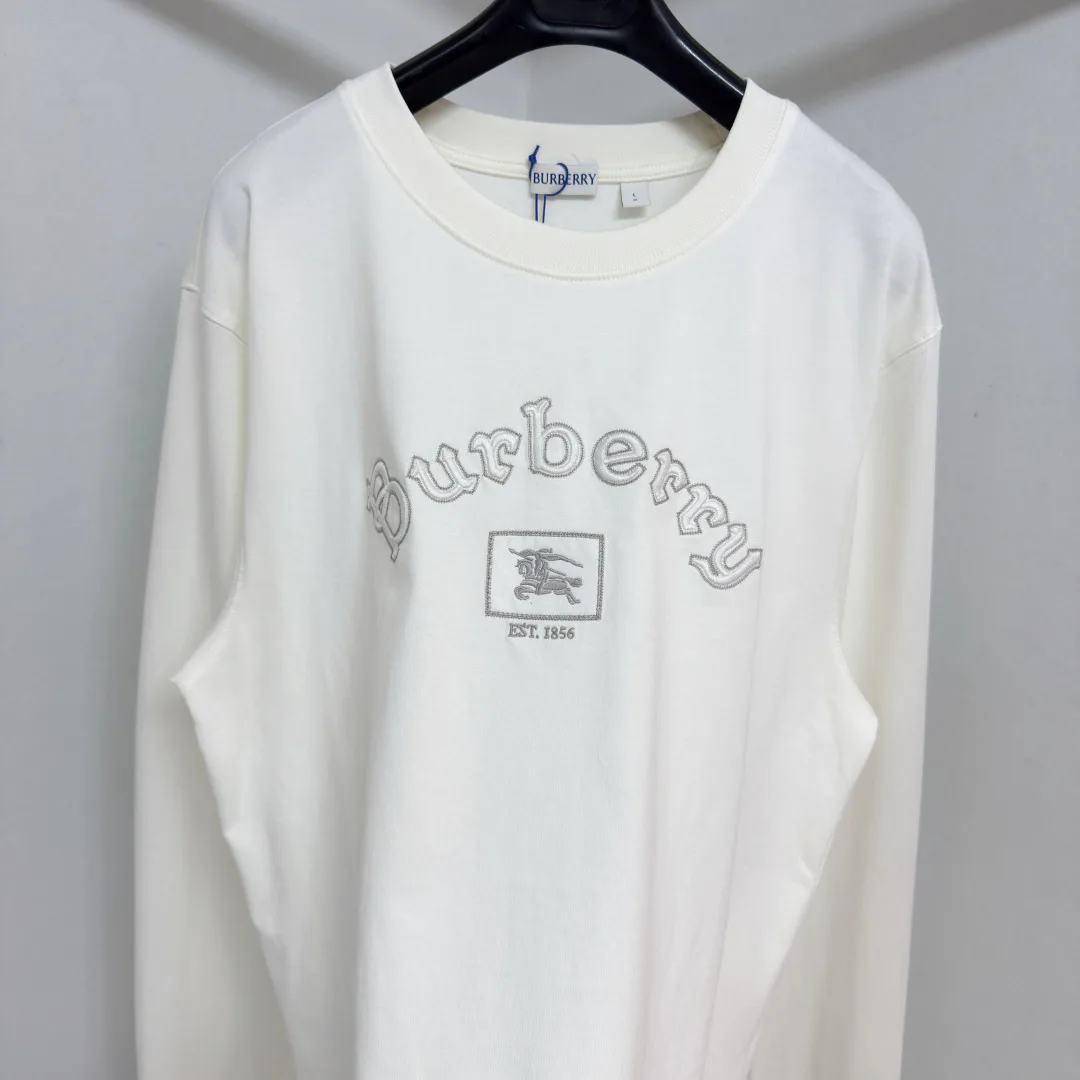 Лонгсливы Мужские Burberry 1266924