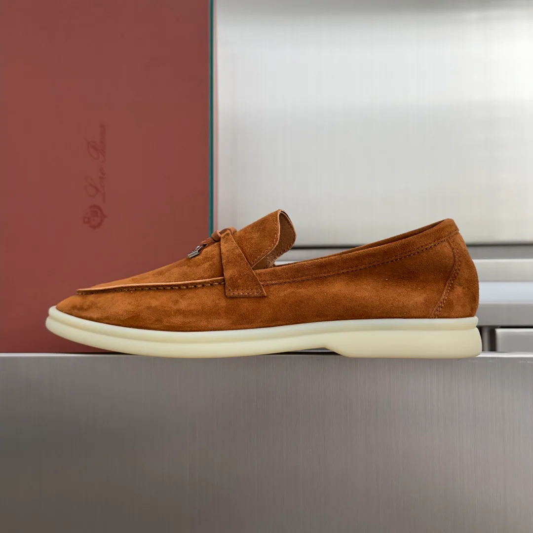 Лоферы И Мокасины Женские Loro Piana 11475246
