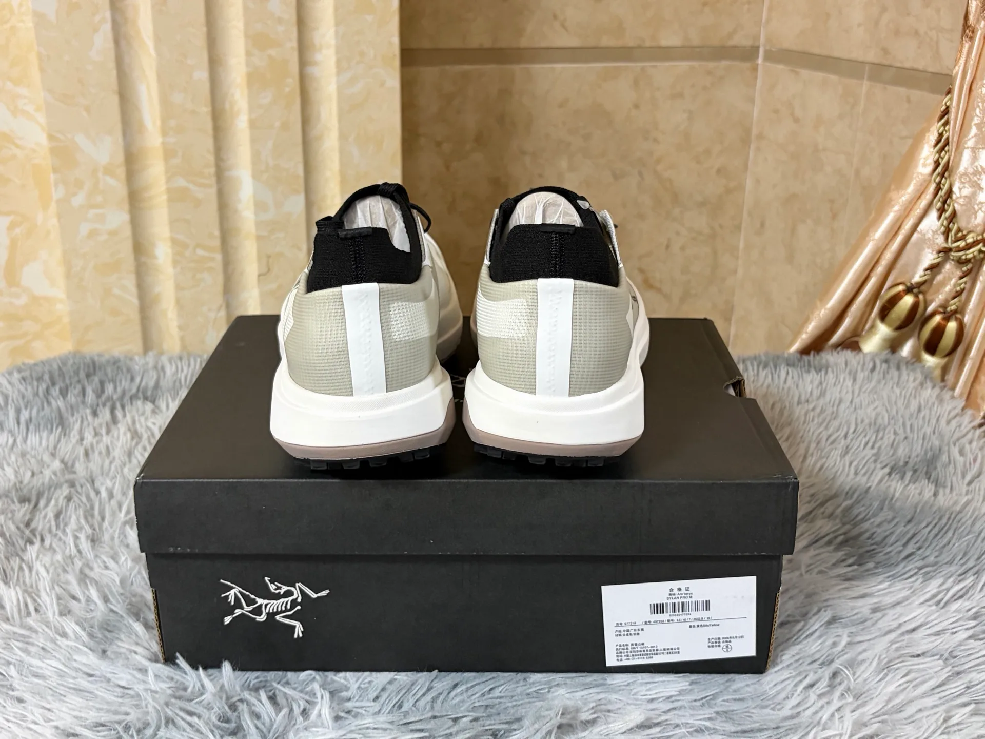 Кроссовки Мужские Arcteryx 17184767