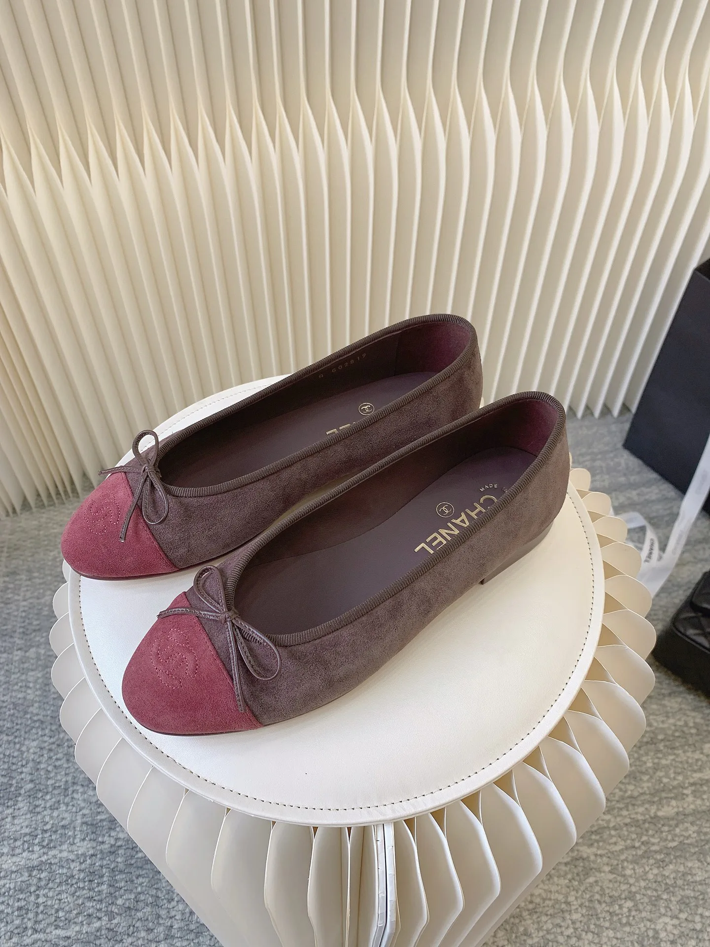 Балетки Женские Chanel 11492594