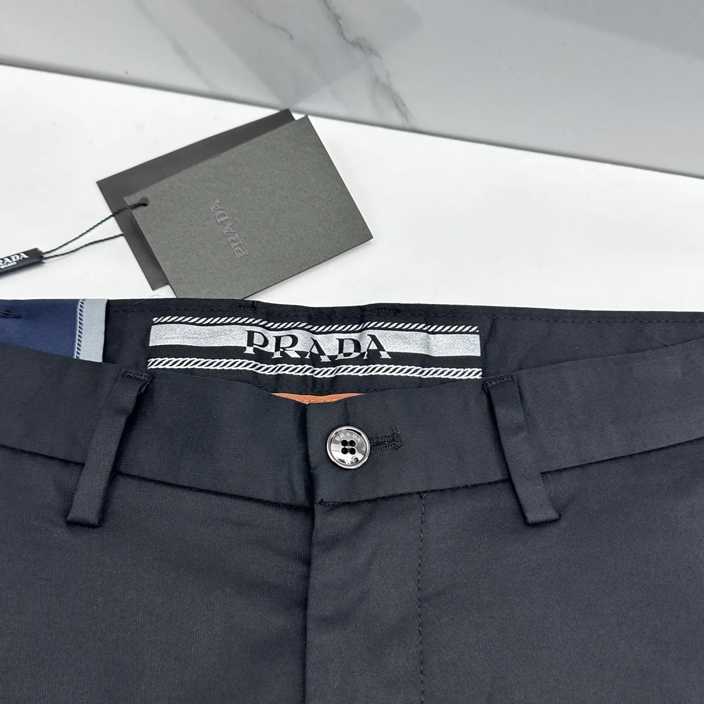 Брюки Мужские Prada 13118893