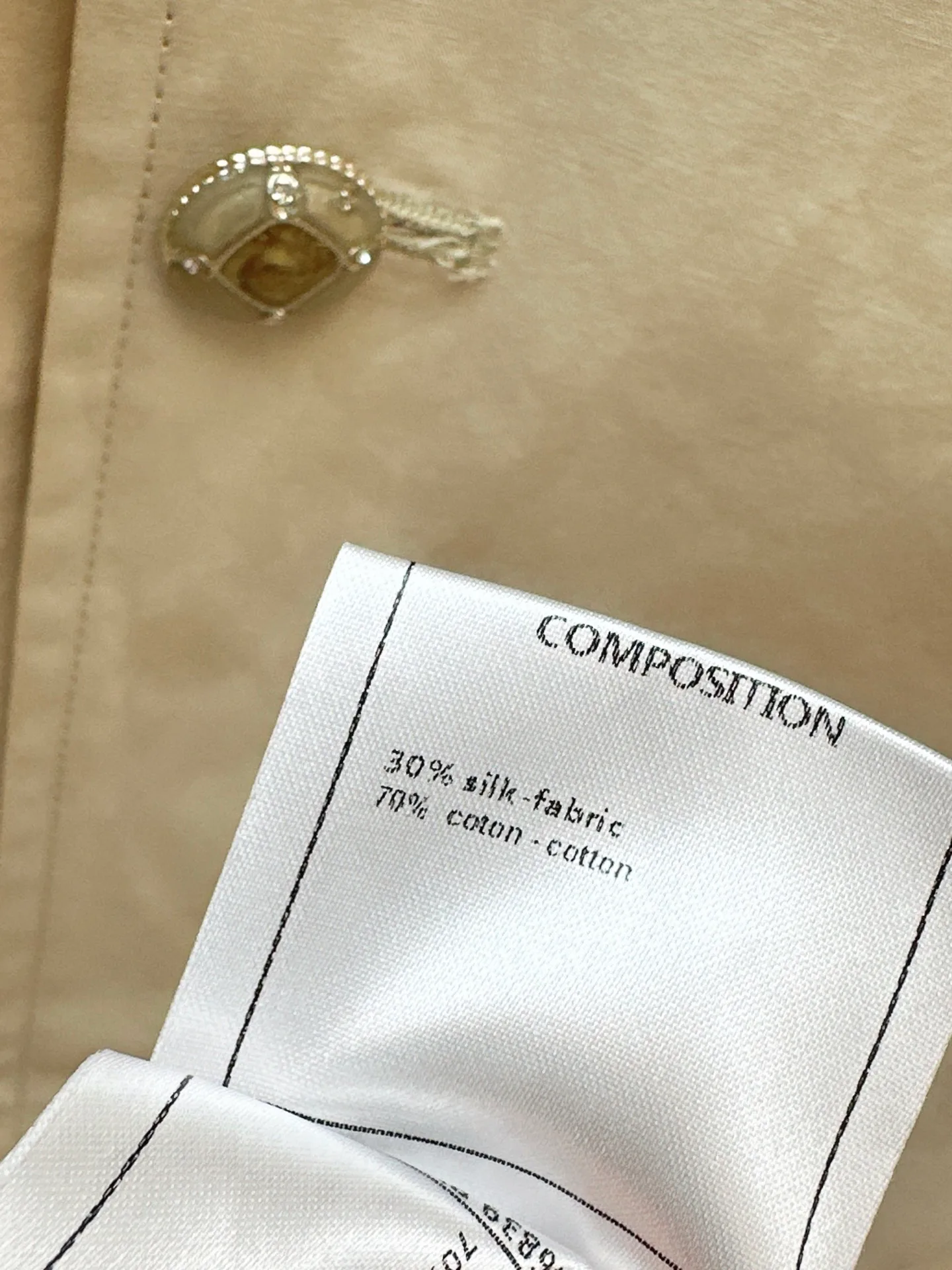 Тренчи Женские Chanel 1699702