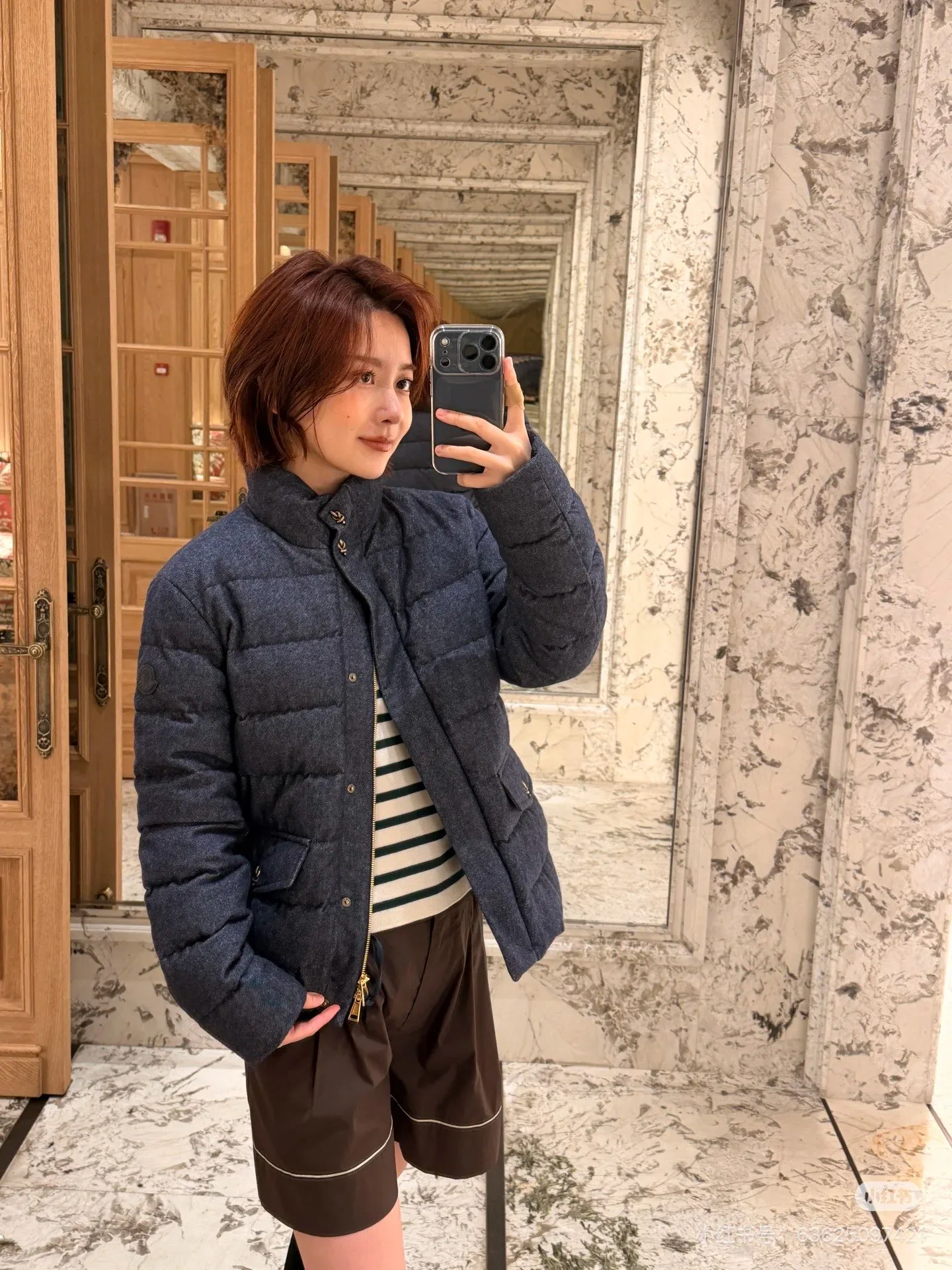 Куртки И Пуховики Женские Moncler 18710900