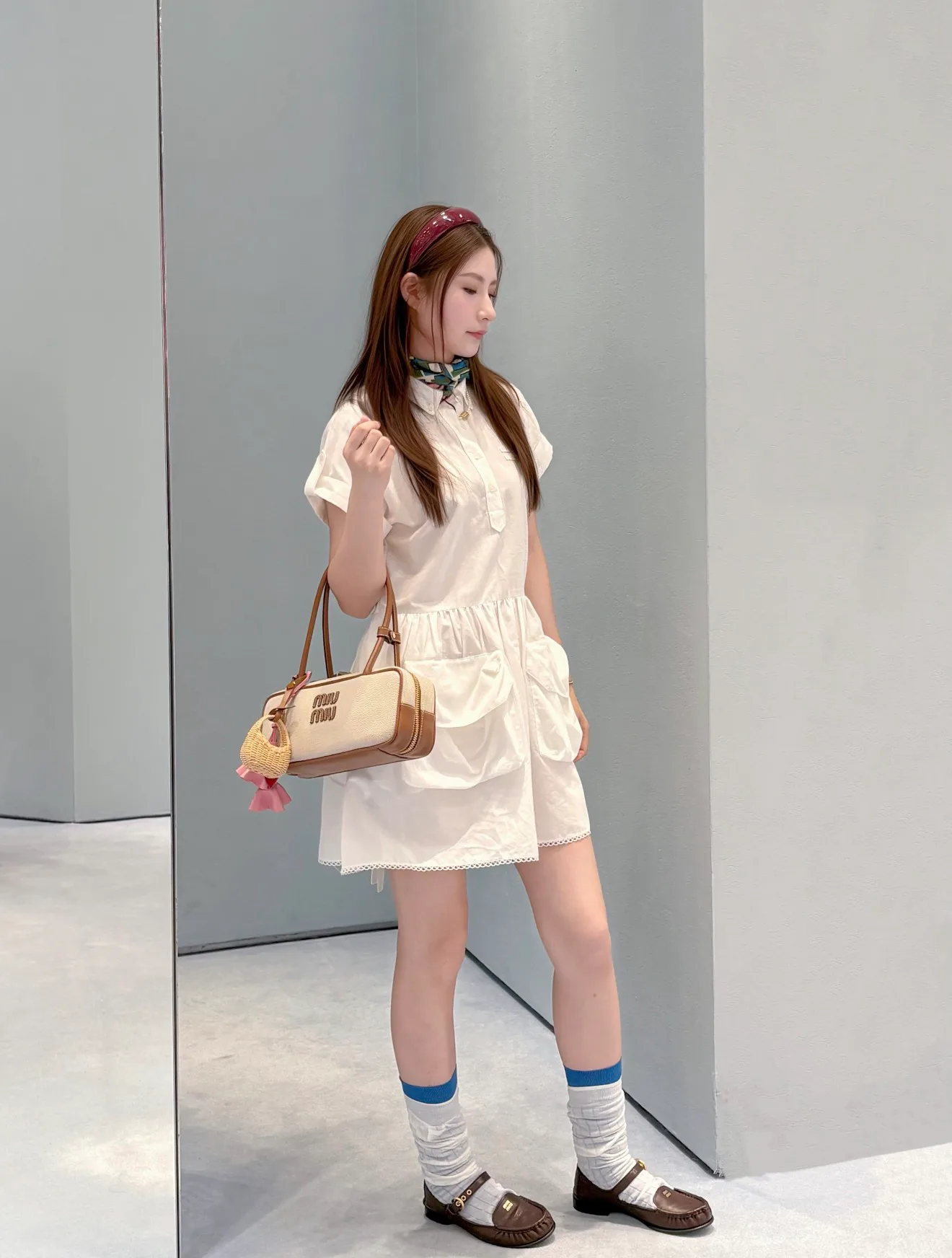 Платья Женские Miu Miu 12617707