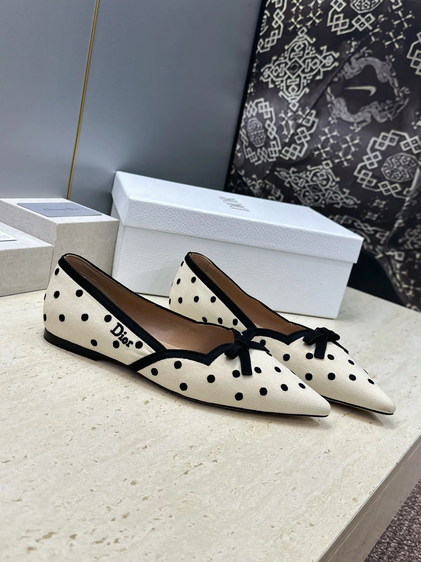 Туфли Женские Christian Dior 17942739
