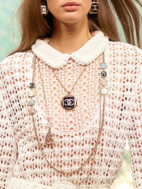 Бижутерия Chanel 821219
