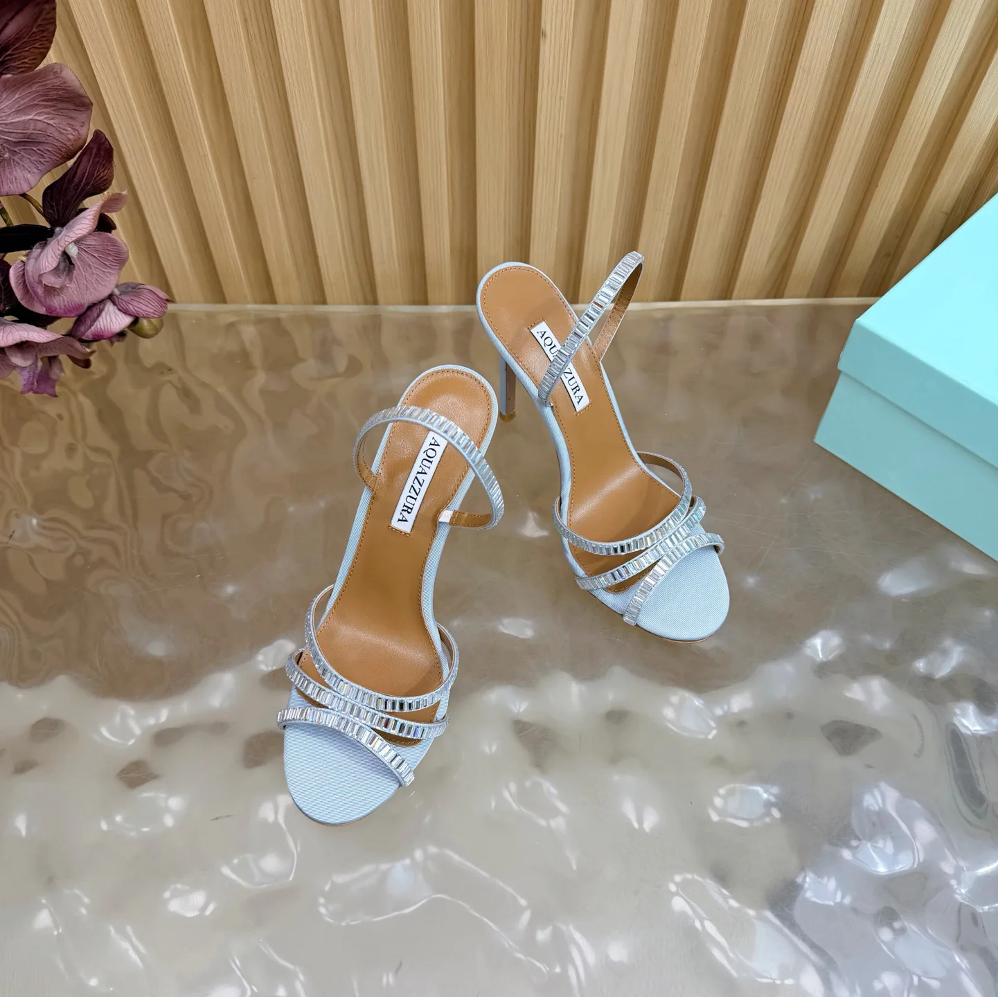 Босоножки Женские Aquazzura 13168468