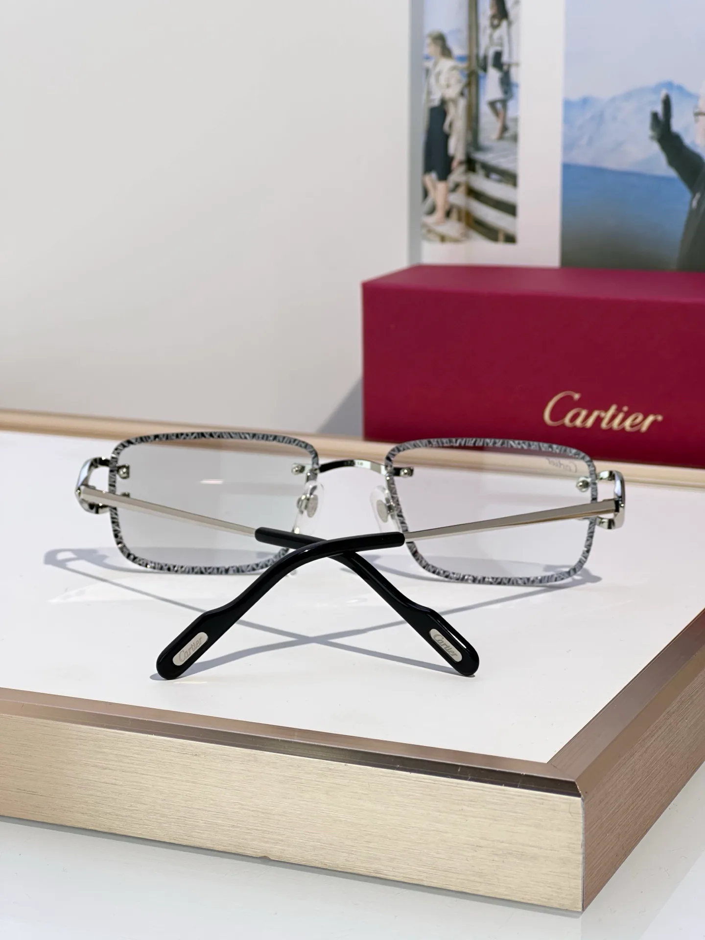 Очки Cartier 1547374
