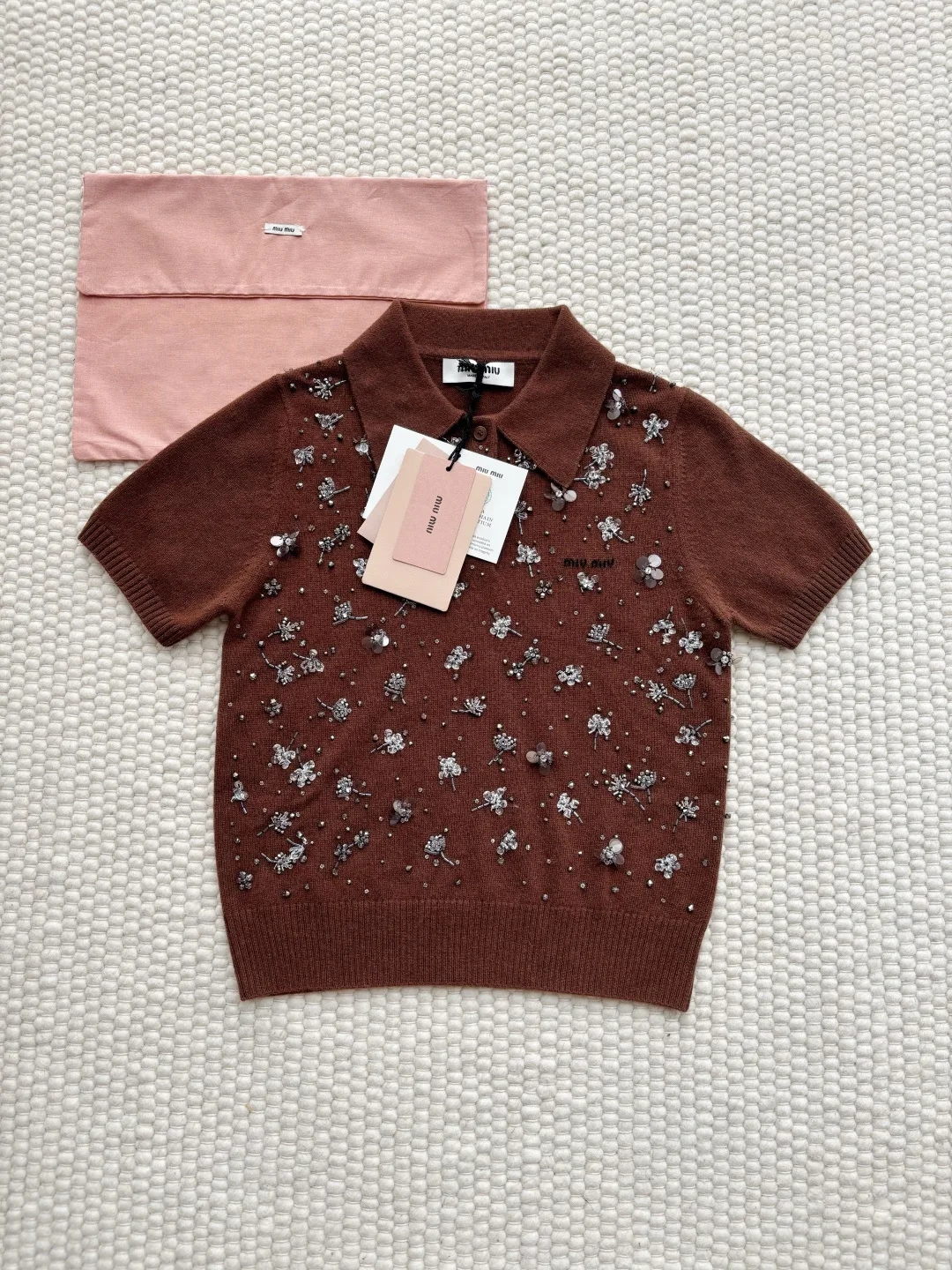 Джемперы И Свитеры Женские Miu Miu 17462033