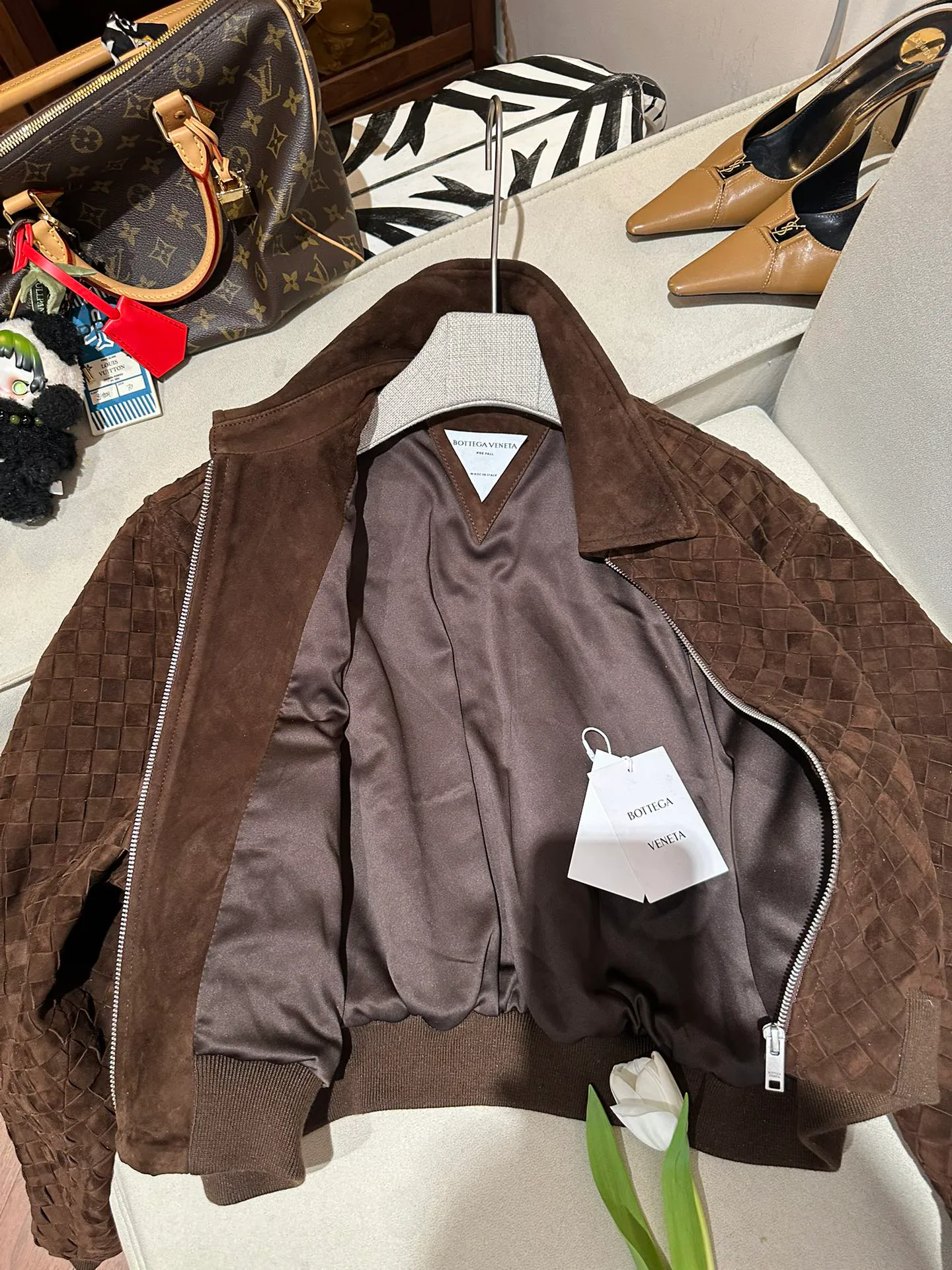Жакеты Женские Bottega Veneta 11679727