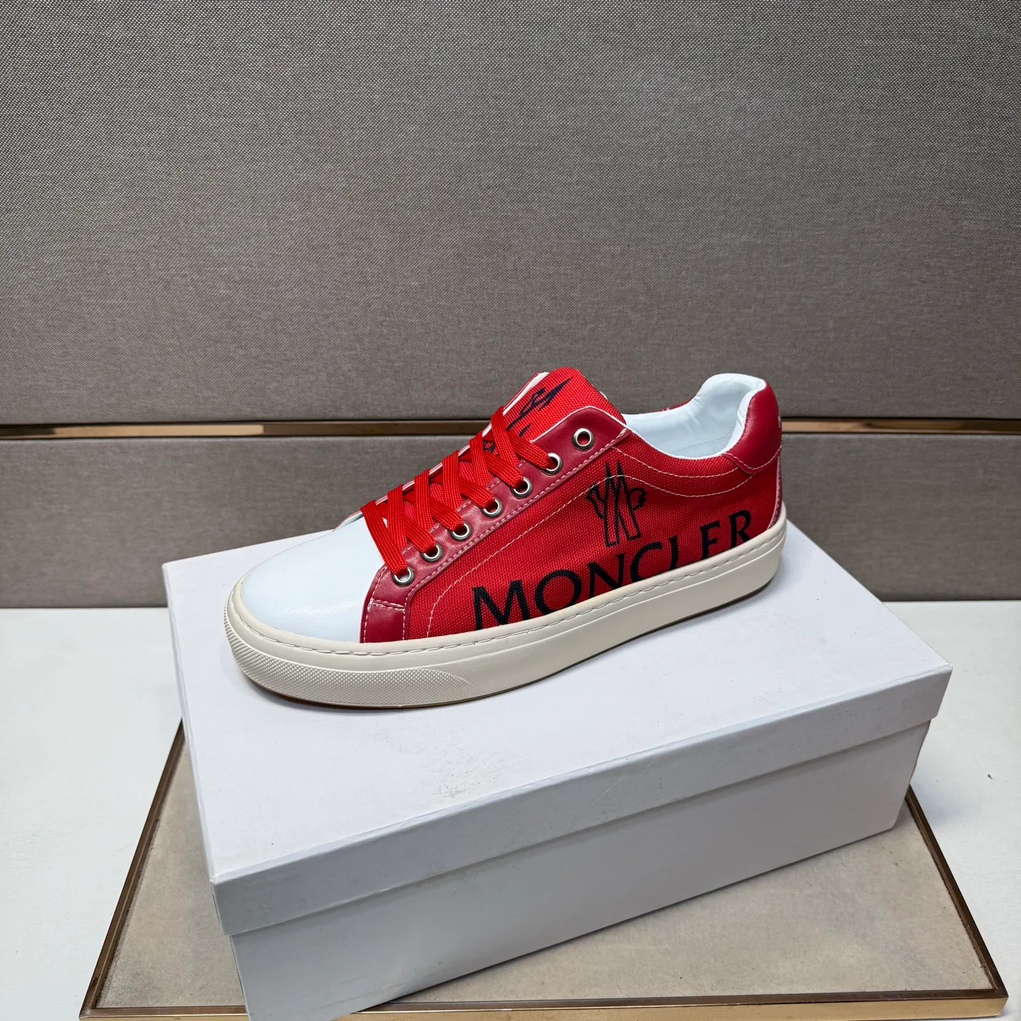 Кроссовки Мужские Moncler 498068