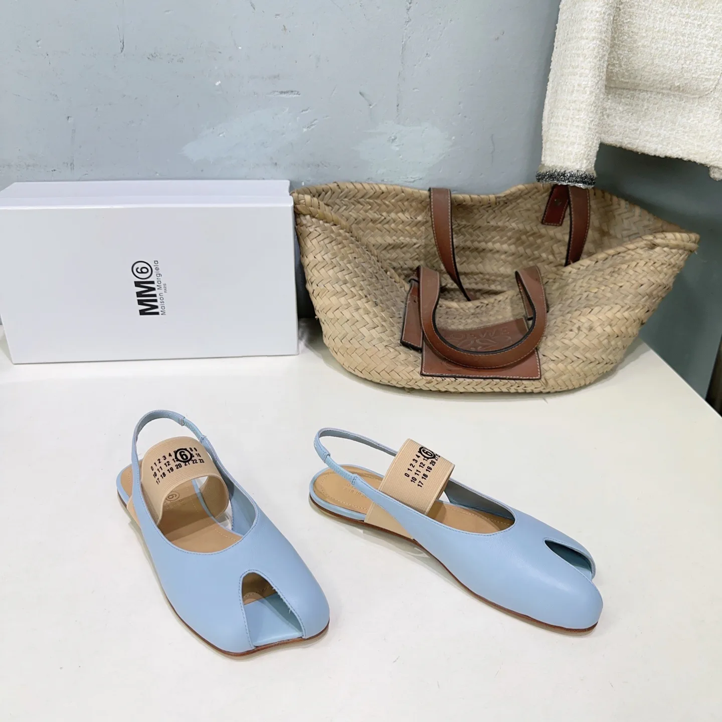 Туфли Женские Maison Margiela 3546482
