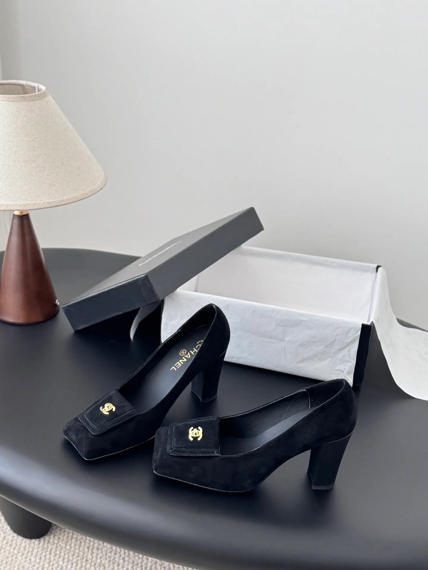 Туфли Женские Chanel 11870023