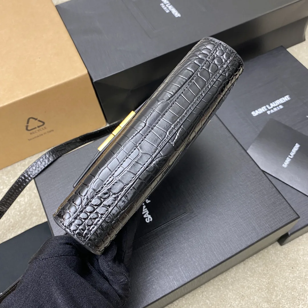 Сумки На Ремне Женские Saint Laurent 7375