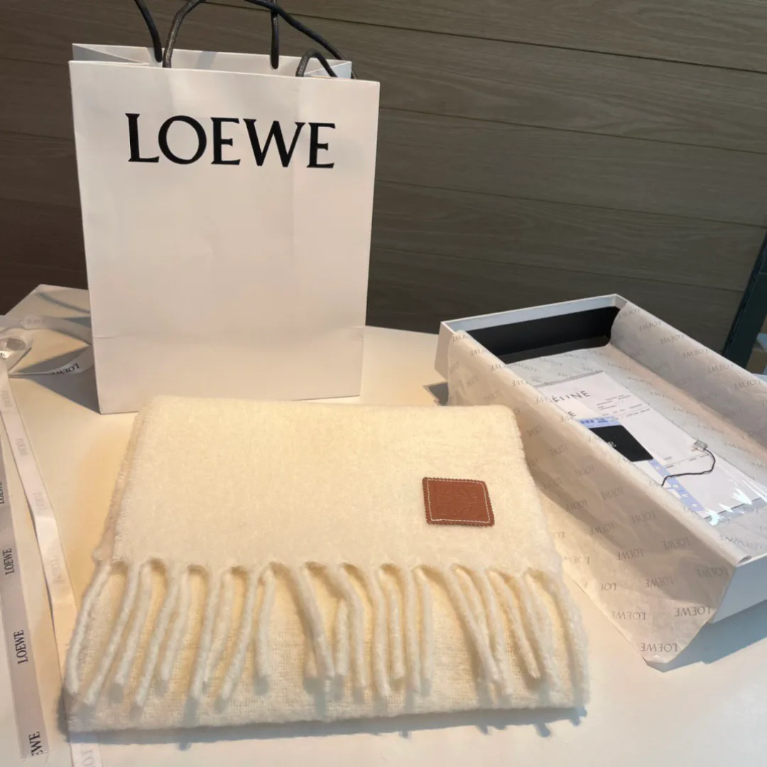 Шарфы Loewe 1420267