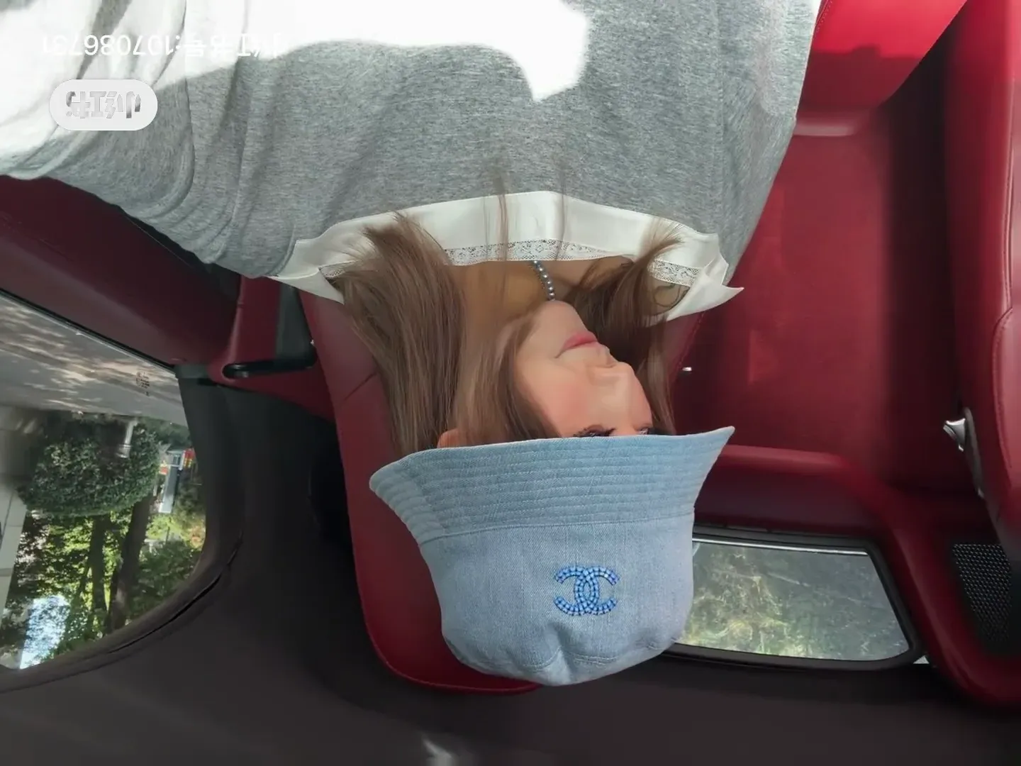 Головные Уборы Chanel 18898