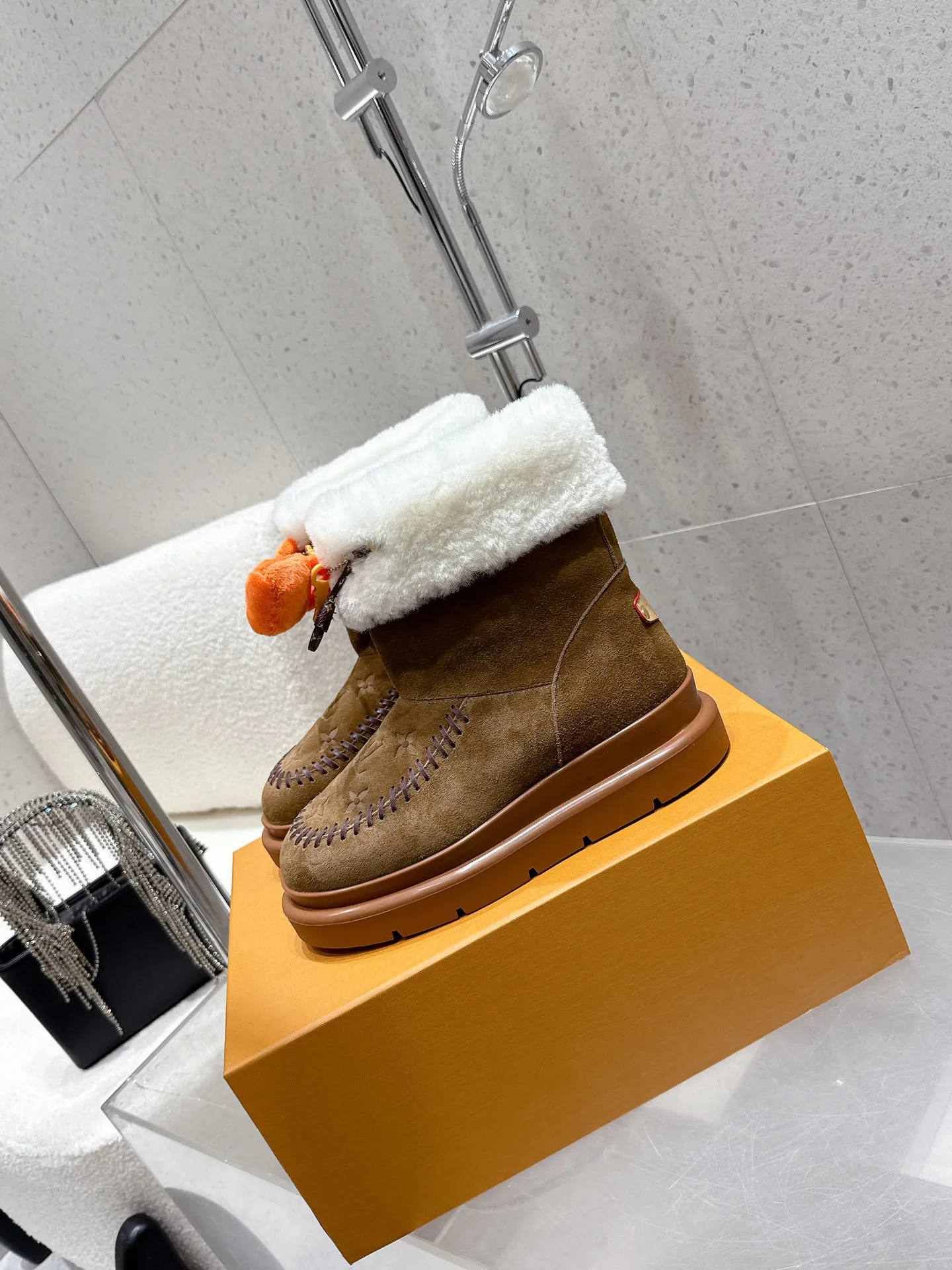 Угги Женские Louis Vuitton 914346