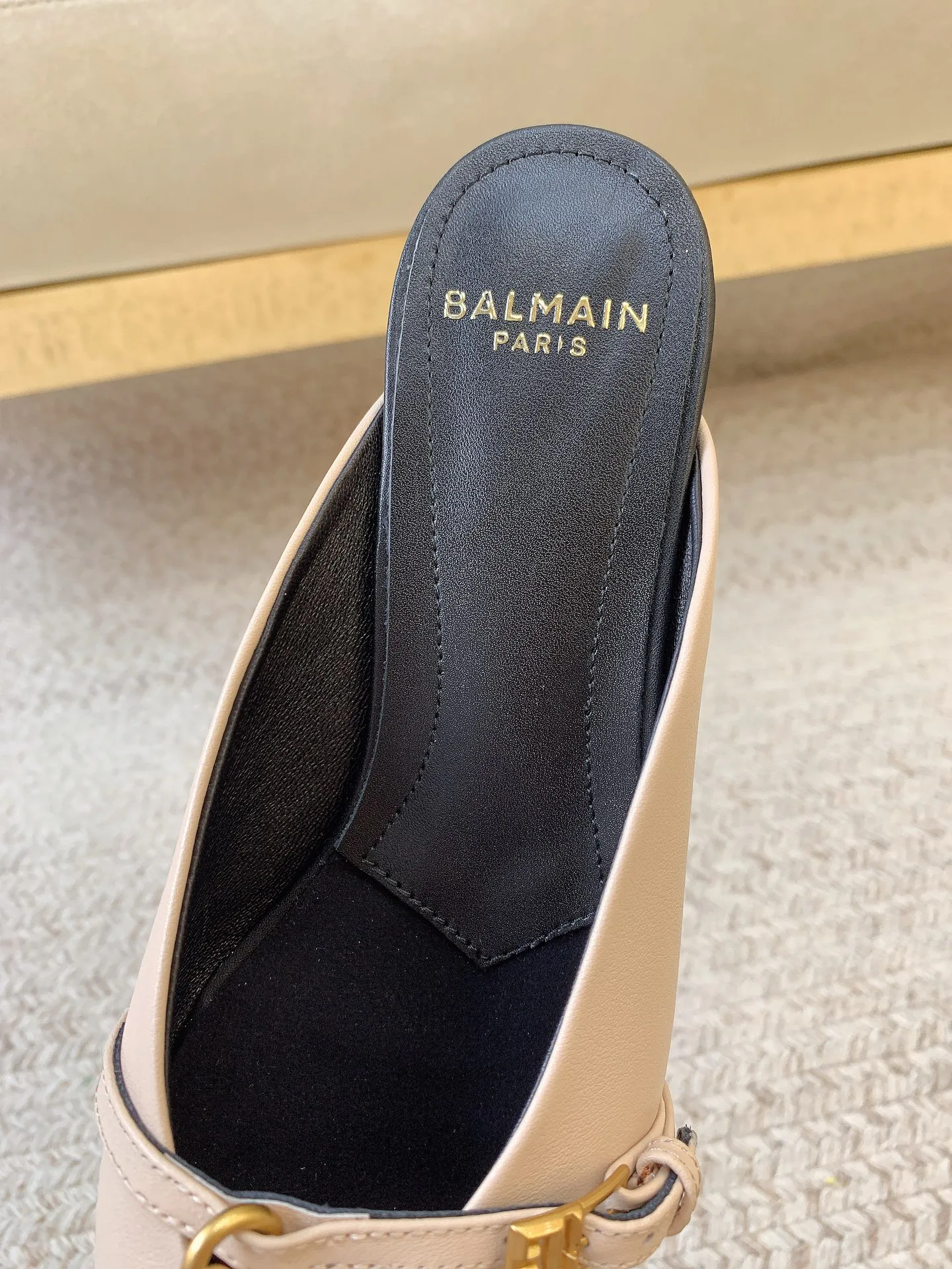 Мюли И Сабо Женские Balmain 17656579