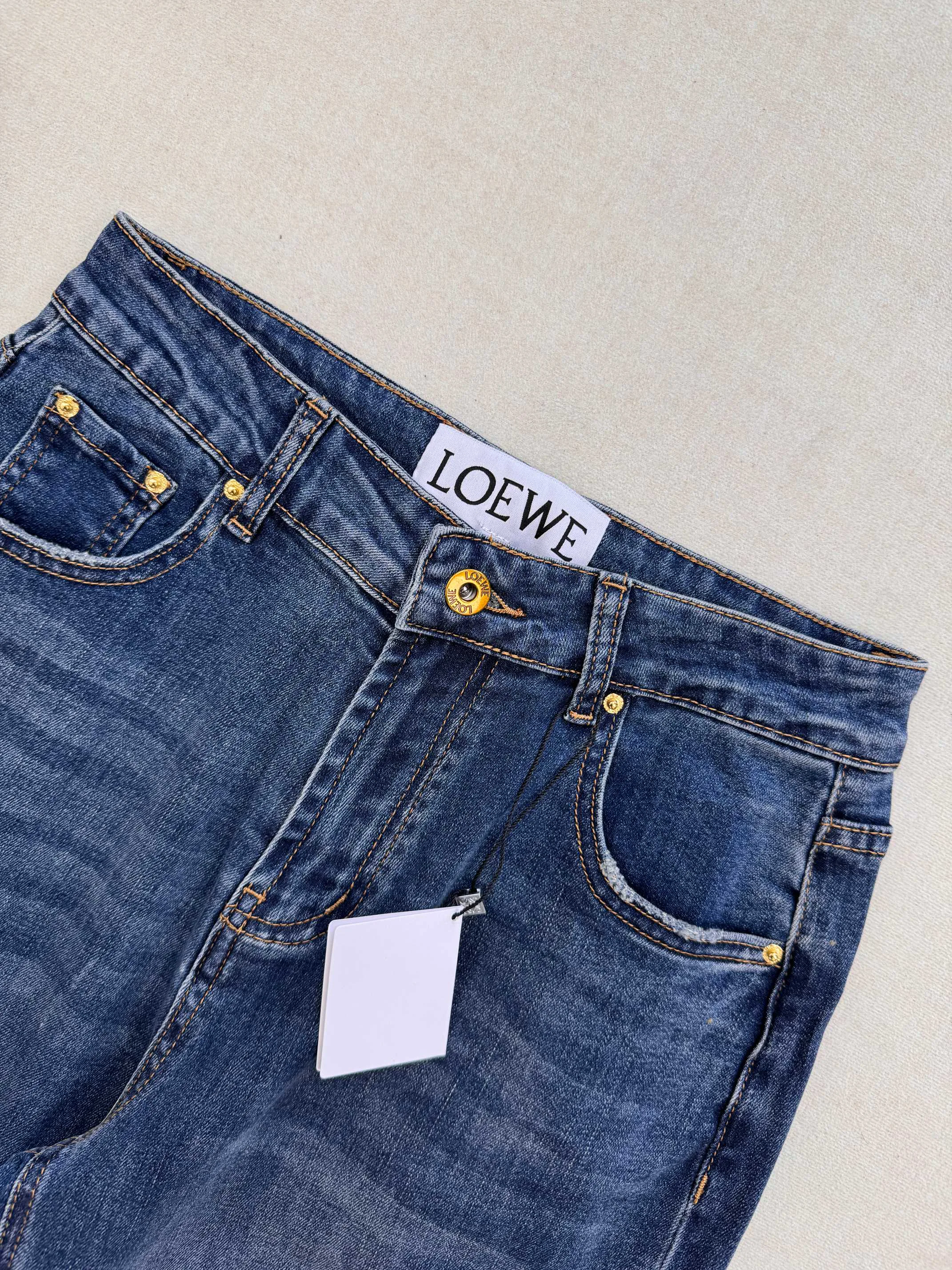 Джинсы Женские Loewe 1534115