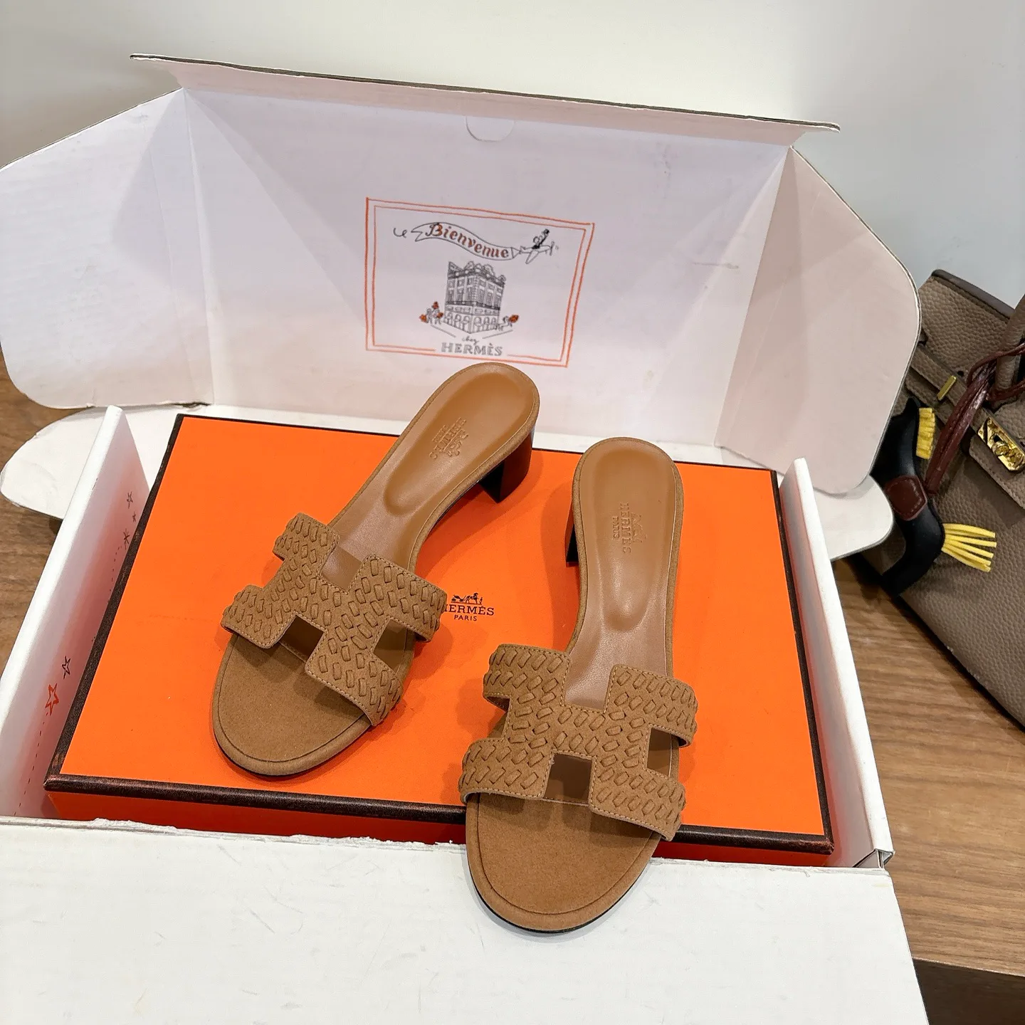 Туфли Женские Hermes 11579469