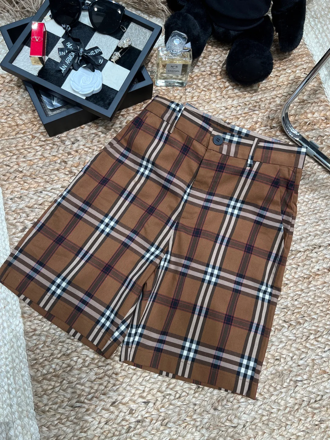 Шорты Женские Burberry 14151241