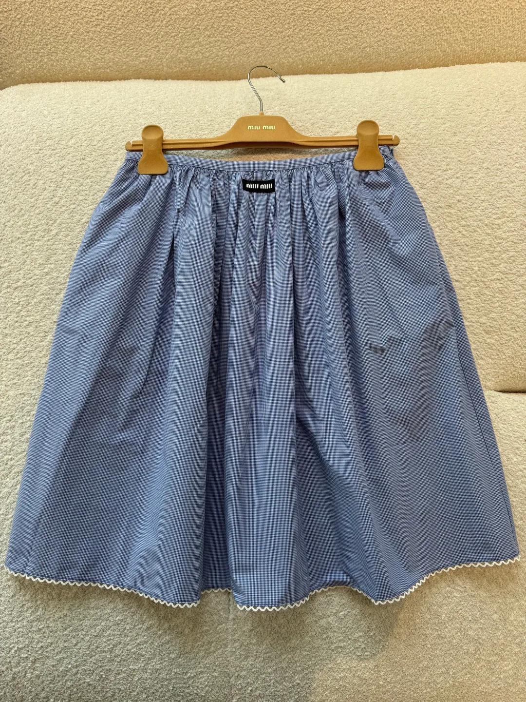 Юбки Женские Miu Miu 12344794