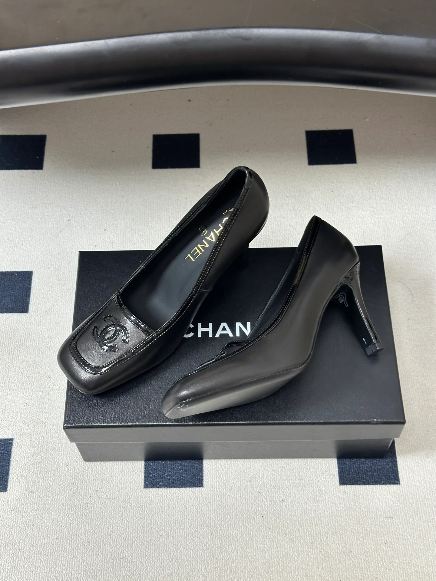 Туфли Женские Chanel 18041912