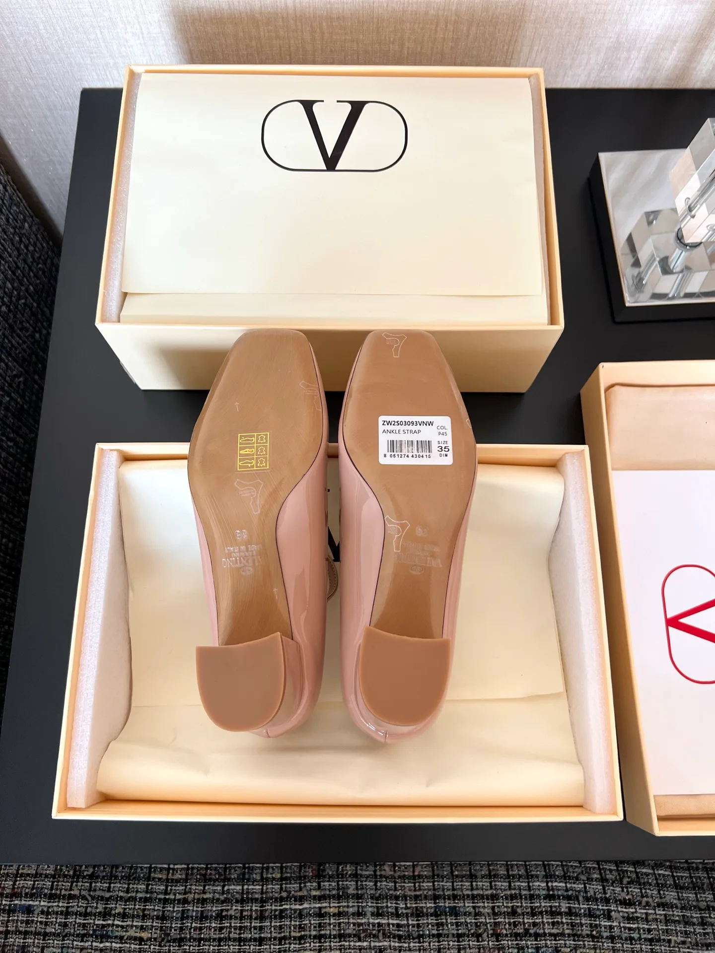 Туфли Женские Valentino 17480146