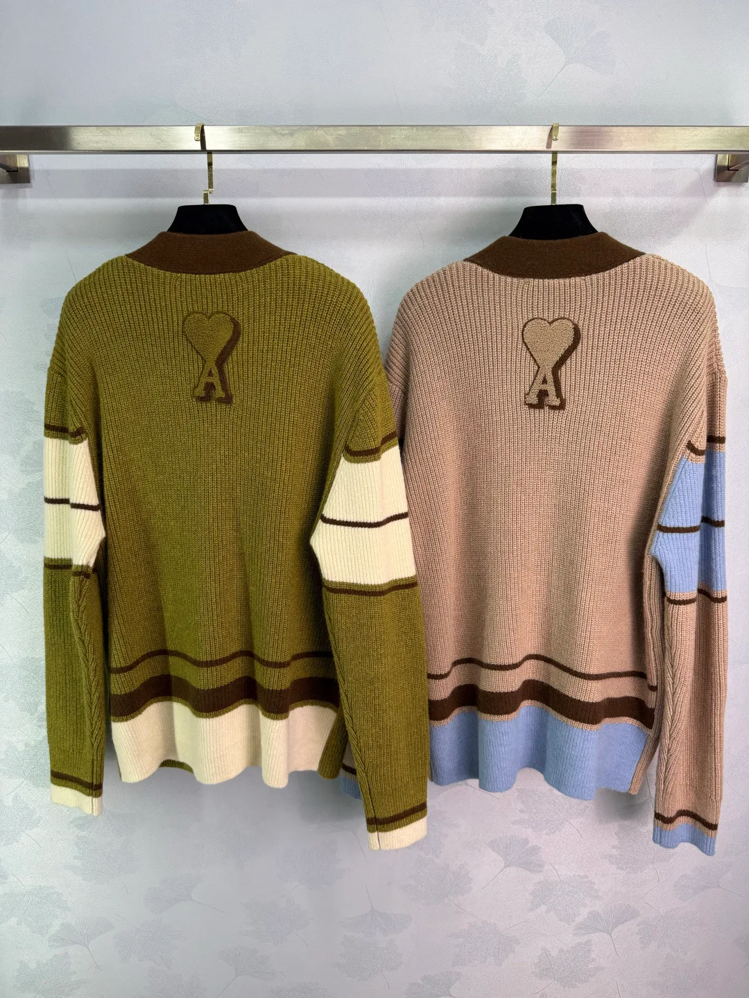 Джемперы И Свитеры Женские Ami Paris 501559