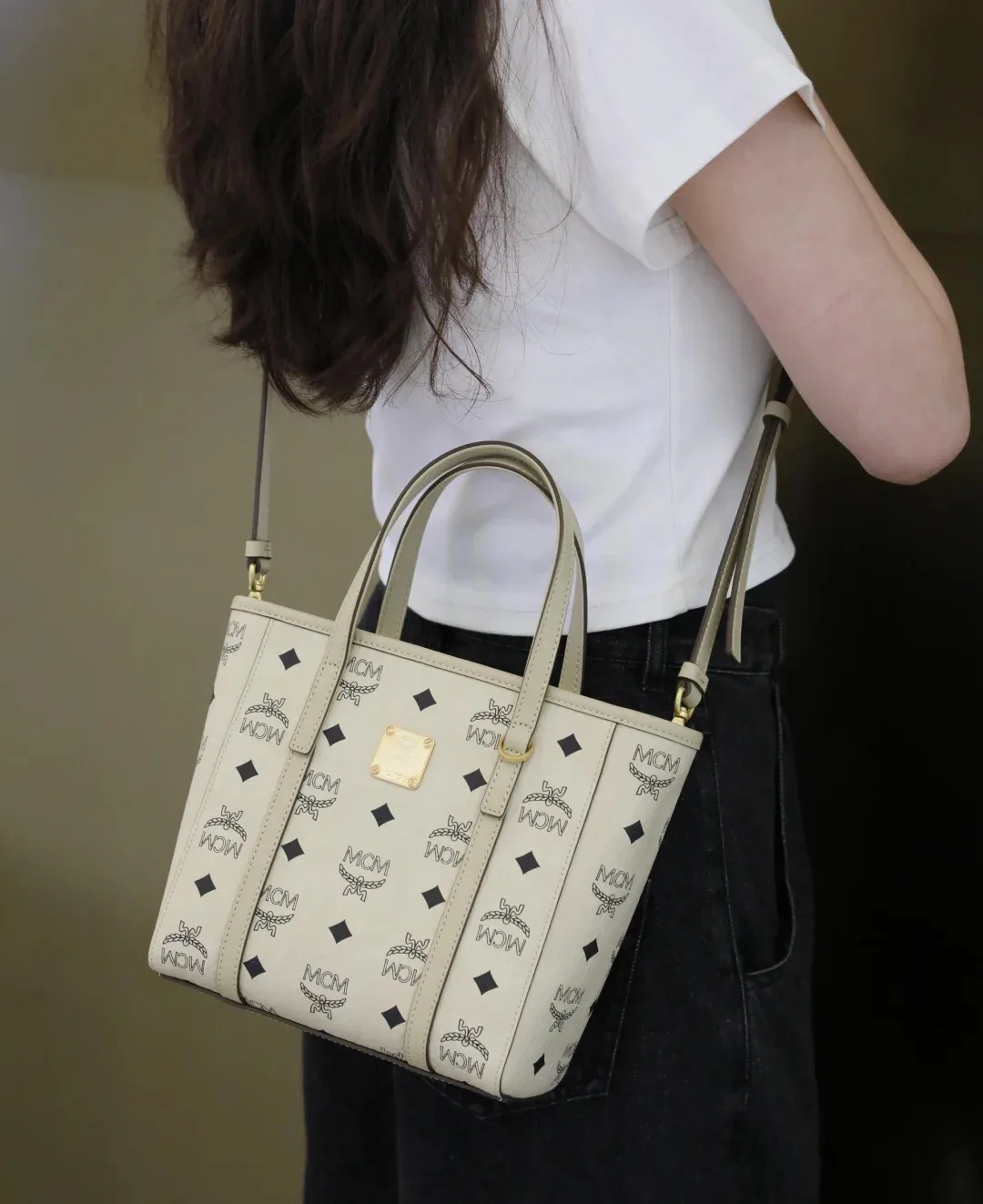 Сумки На Ремне Женские Mcm 27467