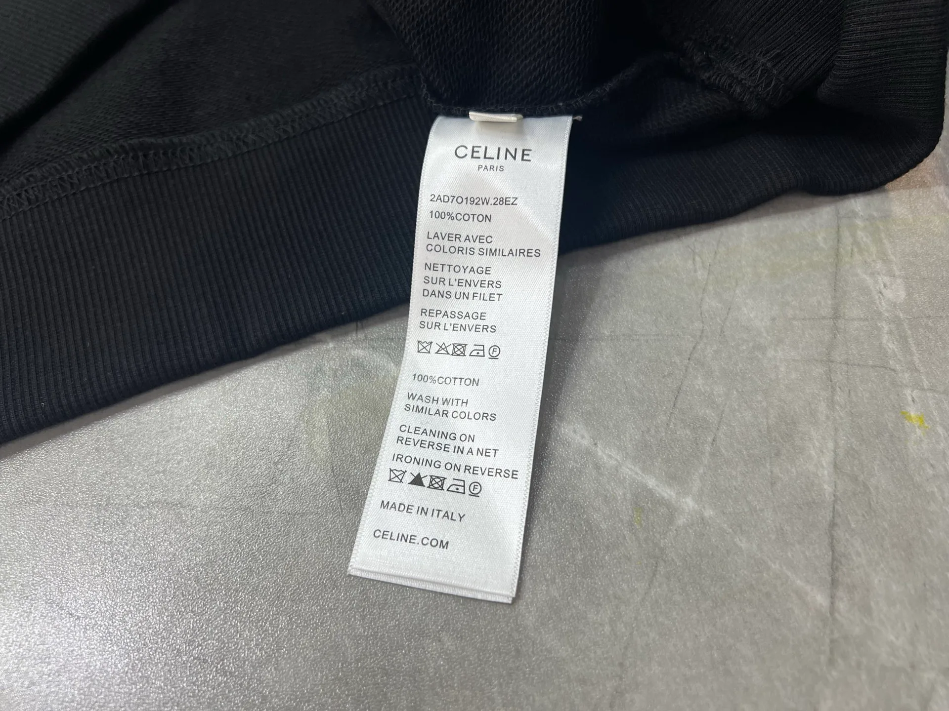 Свитшоты И Худи Мужские Celine 18298800