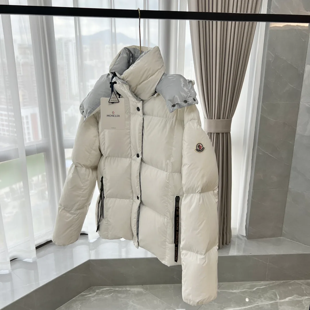 Куртки И Пуховики Женские Moncler 1536056