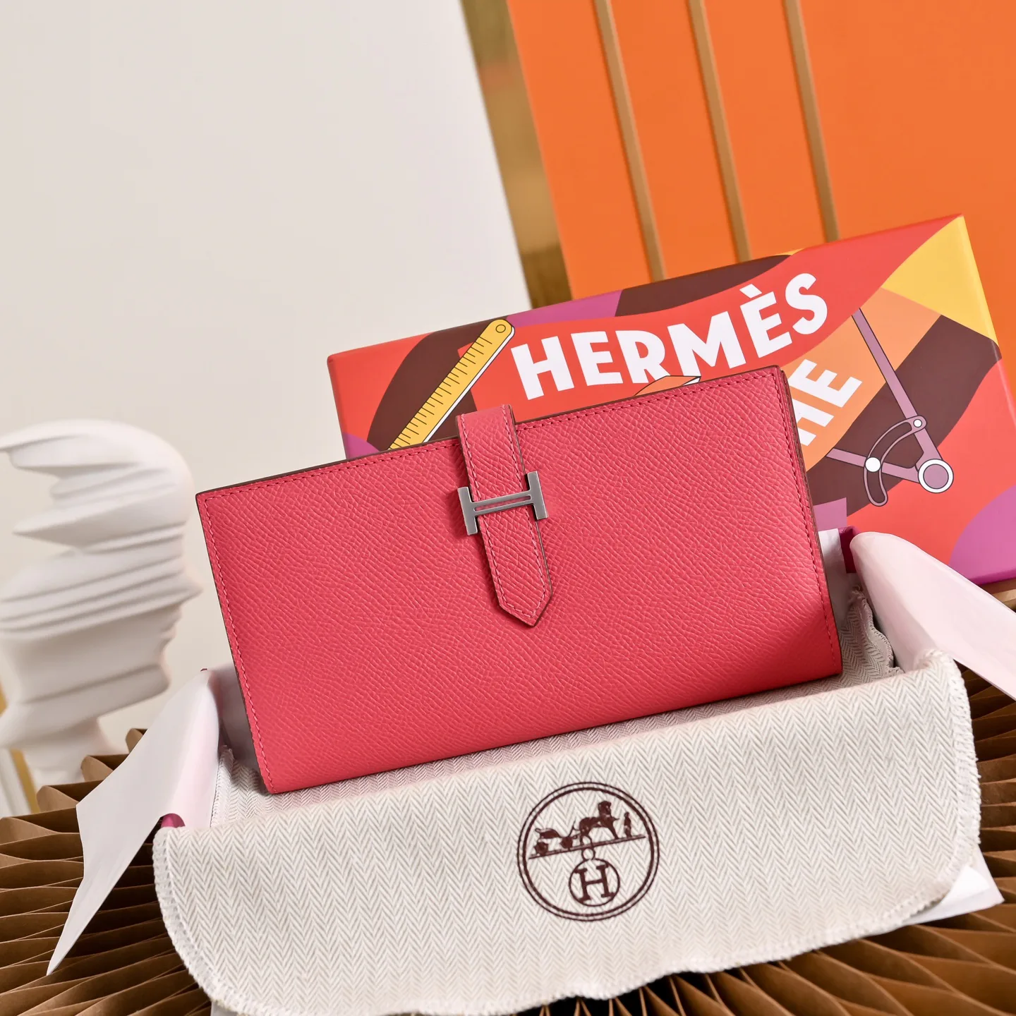 Клатчи Женские Hermes 18077408