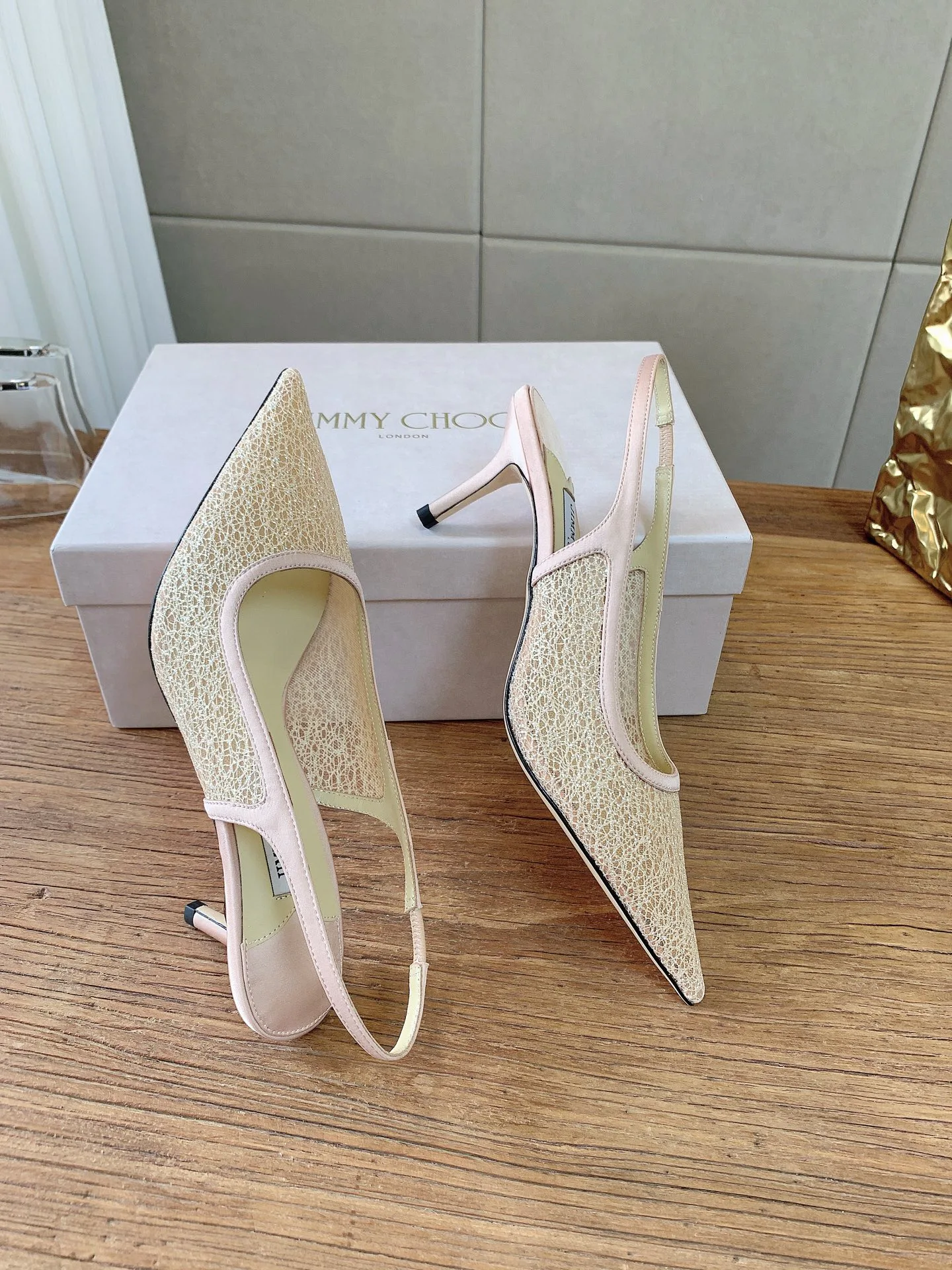 Туфли Женские Jimmy Choo 18365320